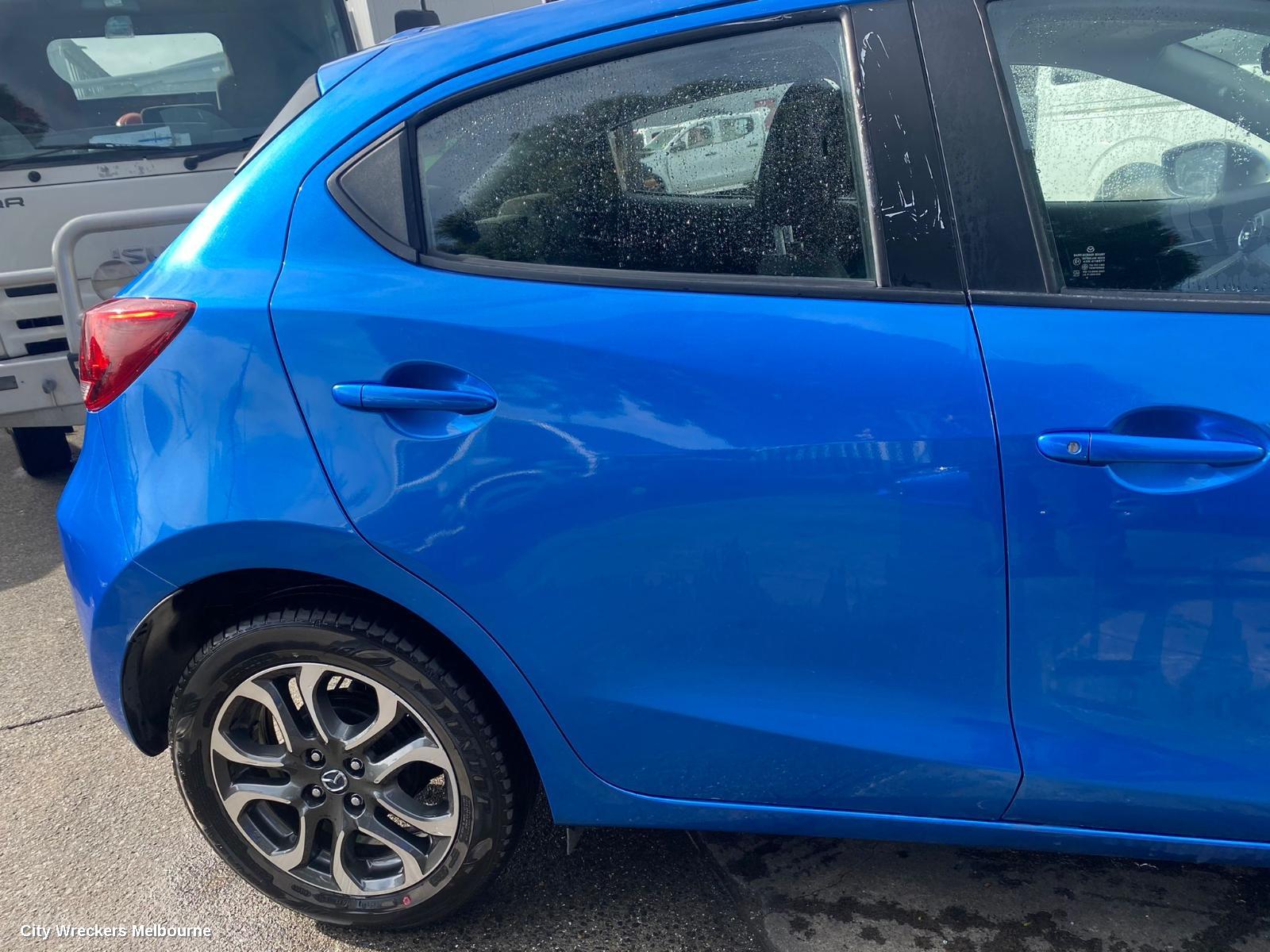 MAZDA 2 LEFT FRONT HUB ASSEMBLY, DJ/DL, 09/2014 ONWARDS
