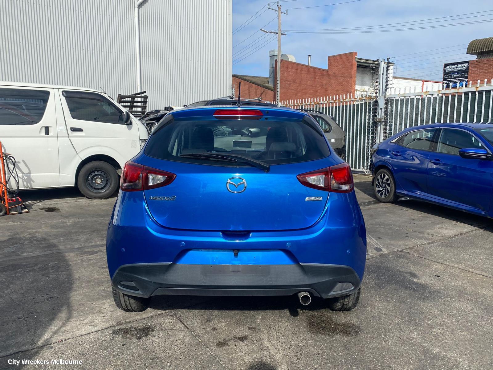 MAZDA 2 LEFT FRONT HUB ASSEMBLY, DJ/DL, 09/2014 ONWARDS