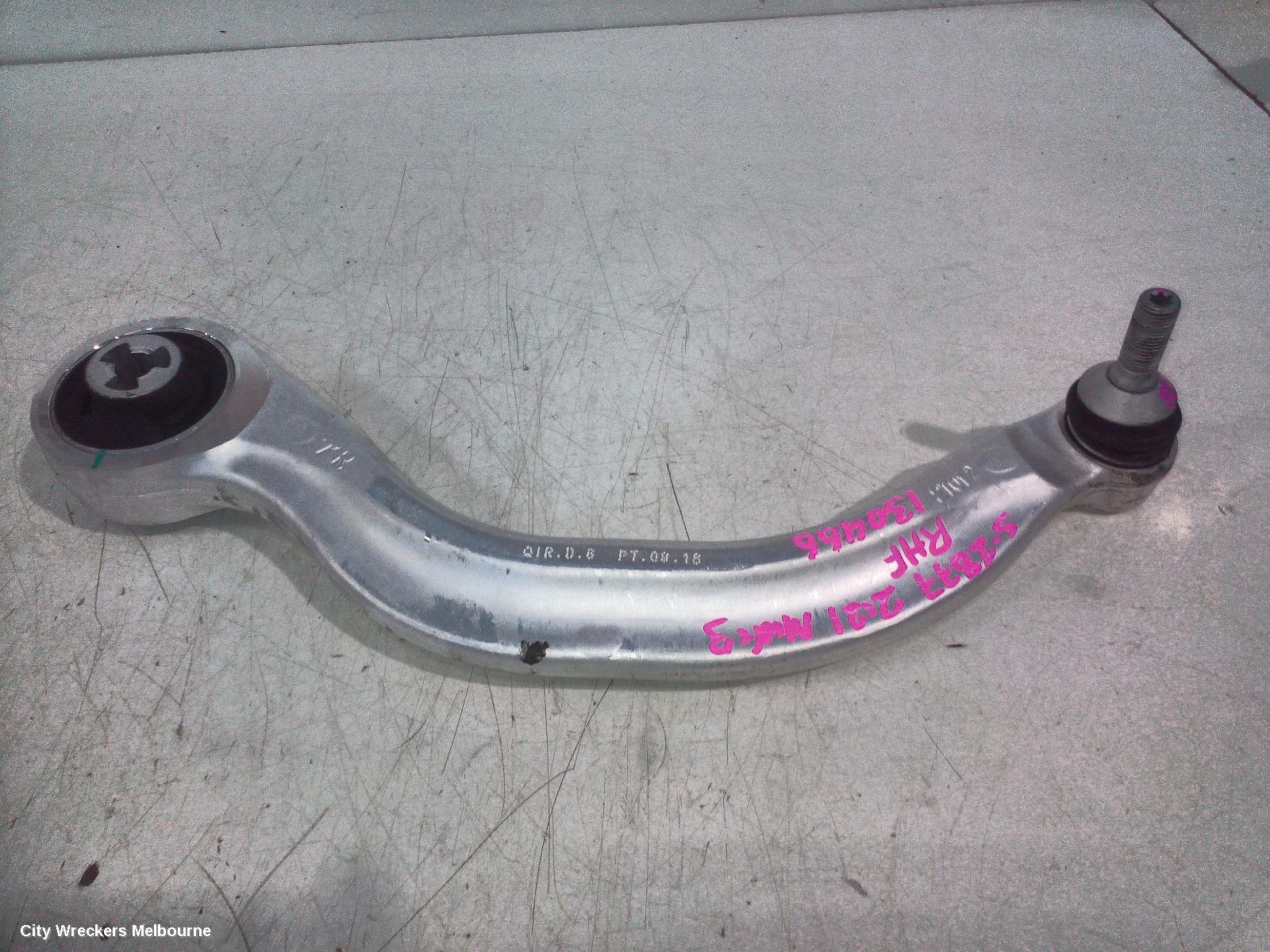 TESLA MODEL 3 RIGHT FRONT LOWER CONTROL ARM, FRONT, 1ST GEN, 06/2019 ONWARDS