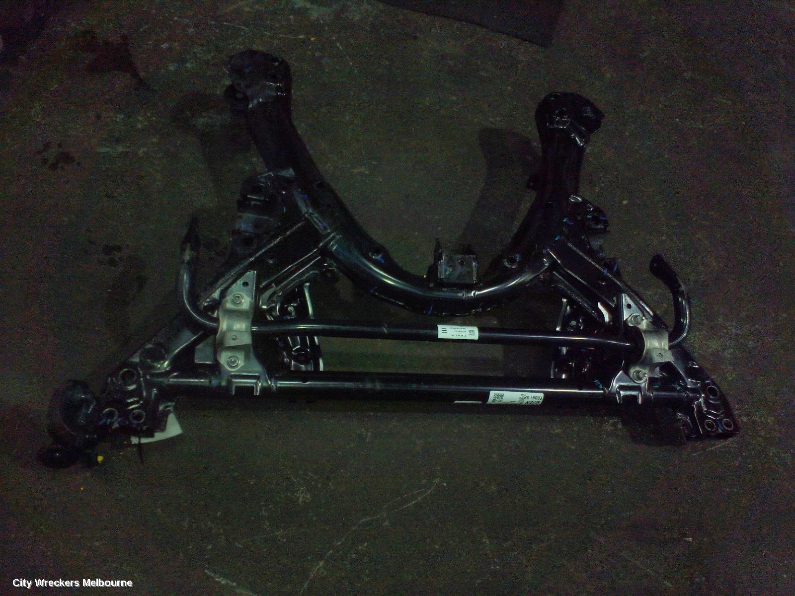 TESLA MODEL 3 FRT XMEMBER/CRADLE, 1ST GEN, 06/2019 ONWARDS
