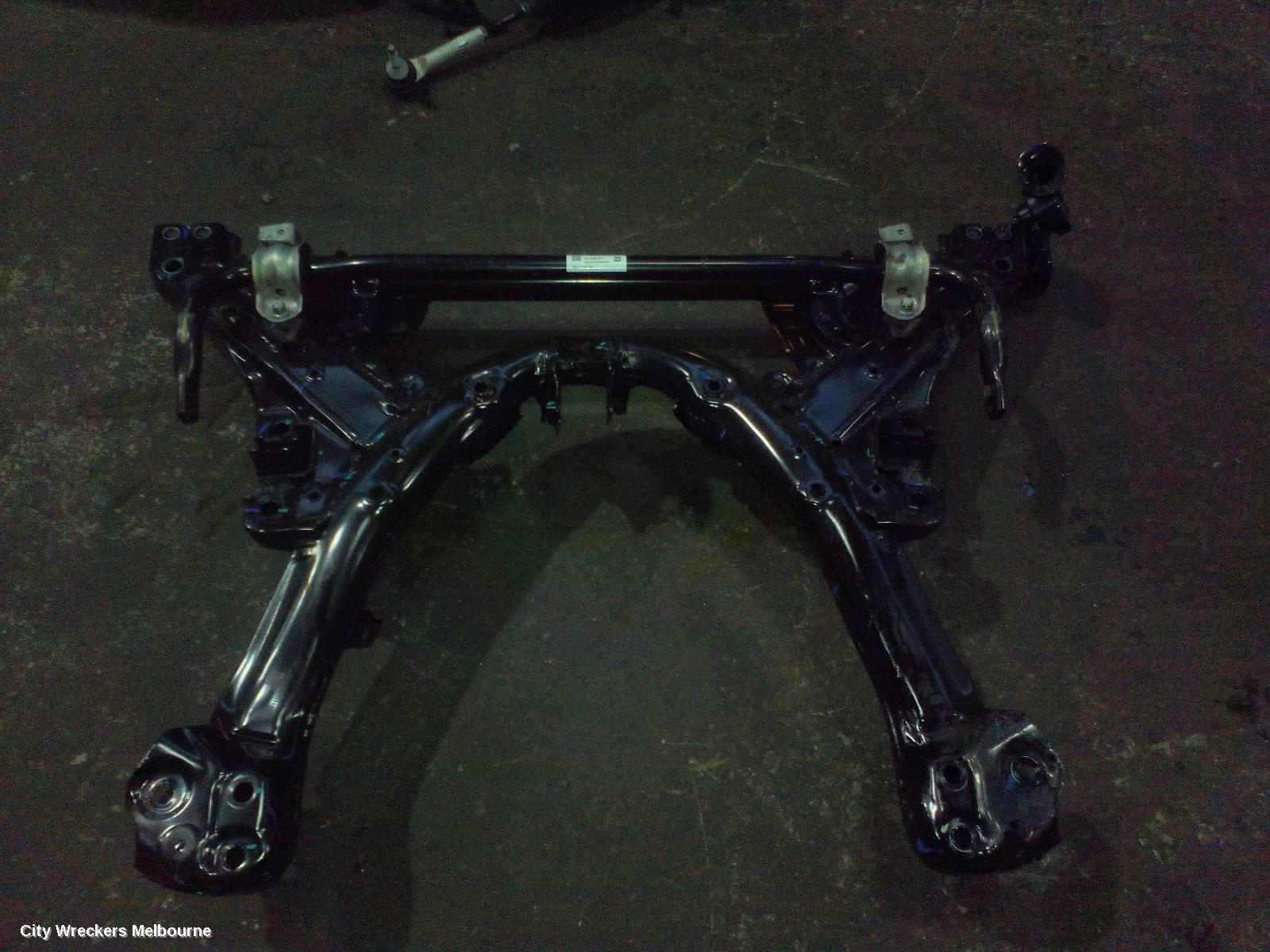 TESLA MODEL 3 FRT XMEMBER/CRADLE, 1ST GEN, 06/2019 ONWARDS