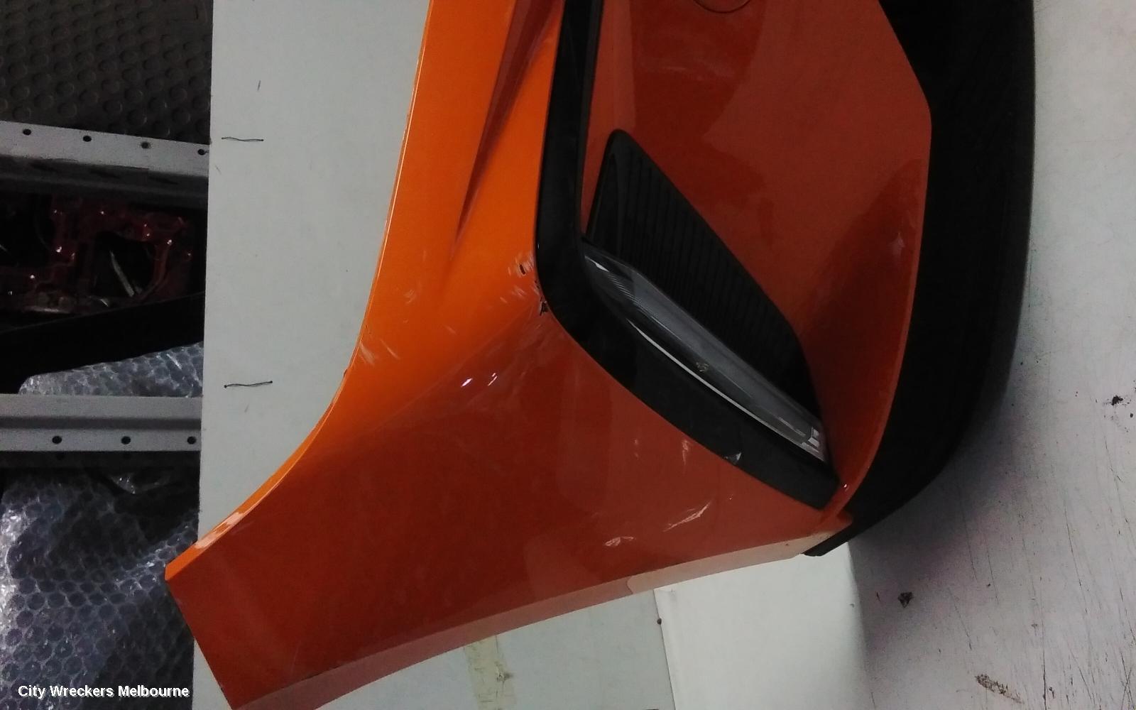 MG MG4 FRONT BUMPER, EH32, BUMPER BAR, W/ CAMERA TYPE, 03/2023 ONWARDS