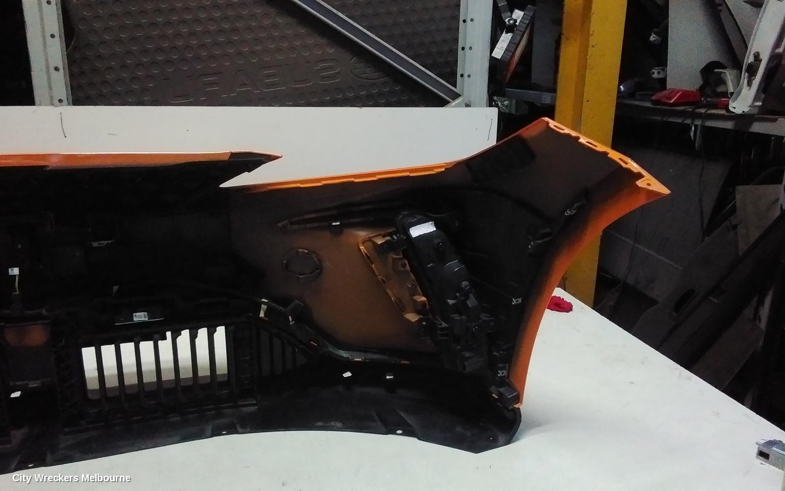 MG MG4 FRONT BUMPER, EH32, BUMPER BAR, W/ CAMERA TYPE, 03/2023 ONWARDS