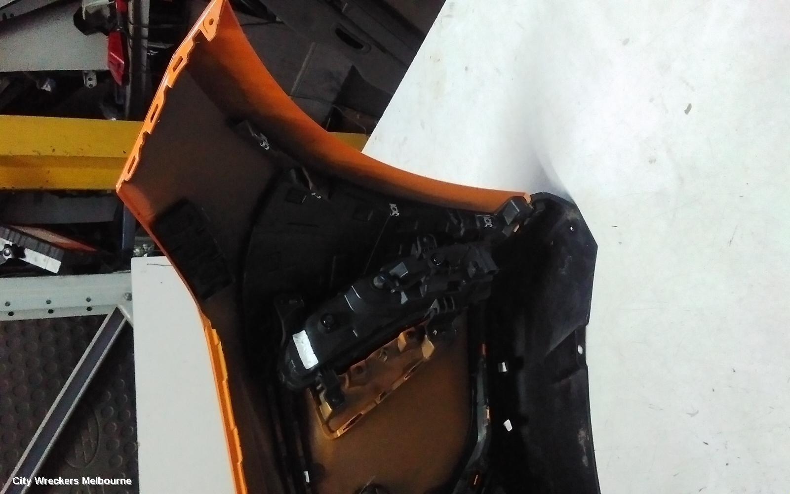 MG MG4 FRONT BUMPER, EH32, BUMPER BAR, W/ CAMERA TYPE, 03/2023 ONWARDS