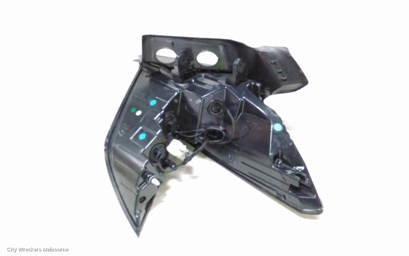 MG MG4 LEFT TAILLIGHT, EH32, IN BODY, LED TYPE, 03/2023 ONWARDS