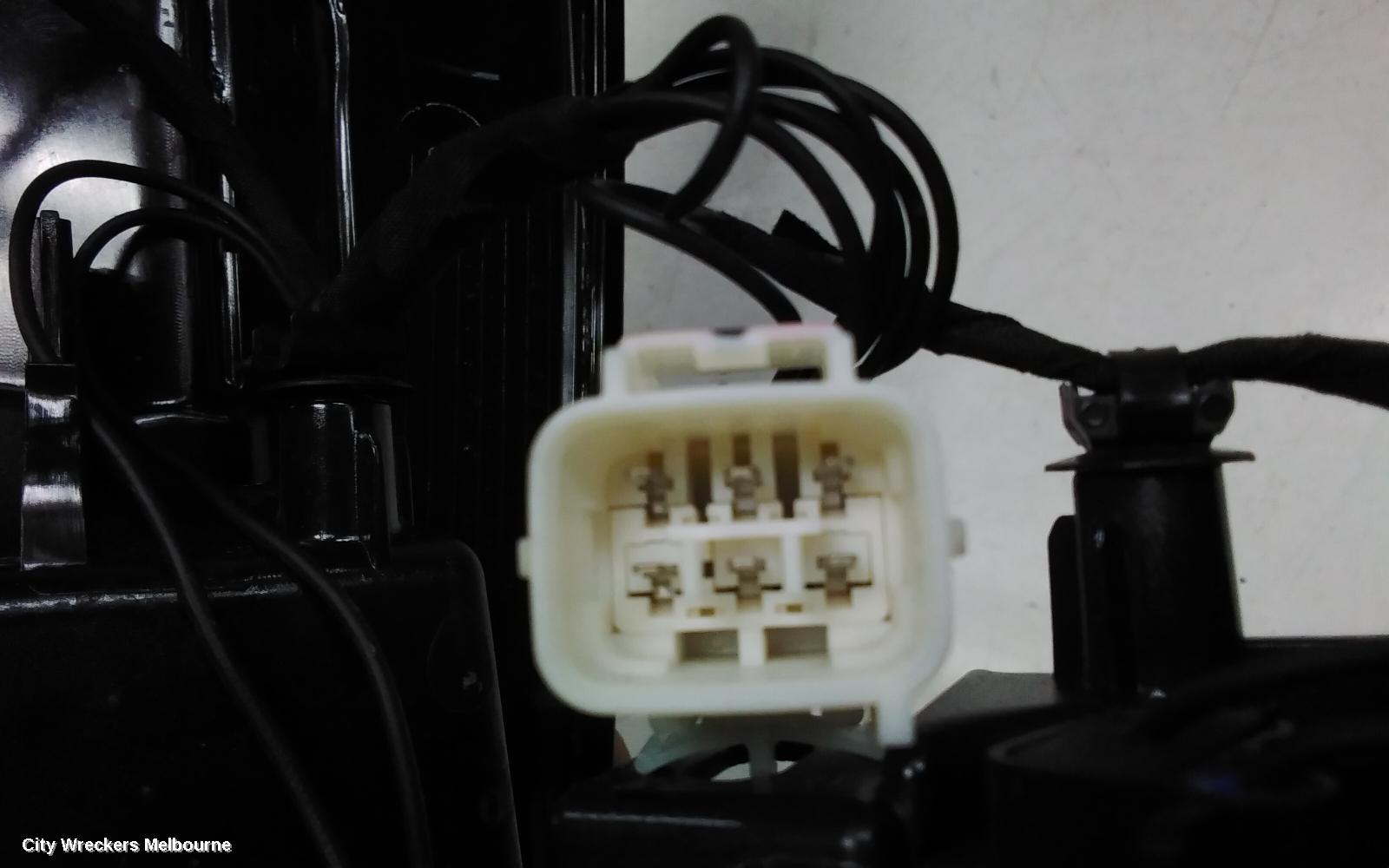 MG MG4 LEFT TAILLIGHT, EH32, IN BODY, LED TYPE, 03/2023 ONWARDS