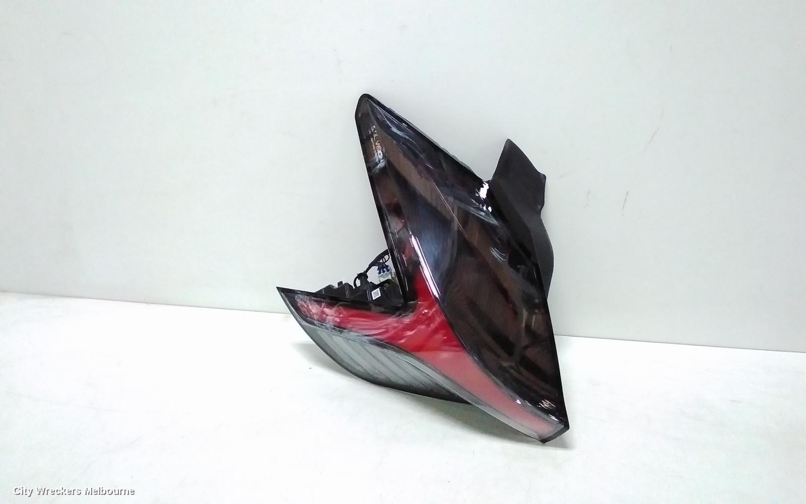 MG MG4 LEFT TAILLIGHT, EH32, IN BODY, LED TYPE, 03/2023 ONWARDS