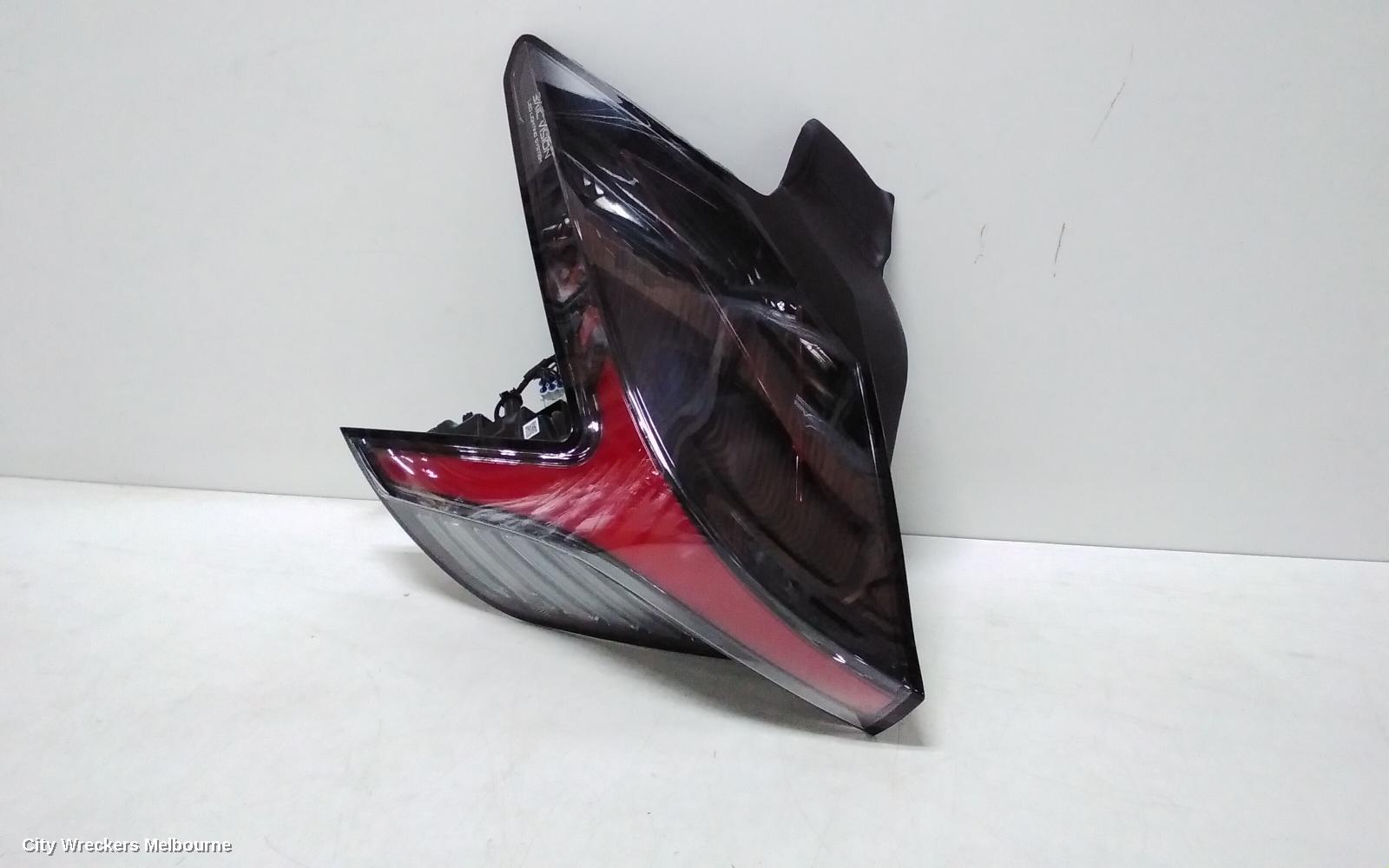 MG MG4 LEFT TAILLIGHT, EH32, IN BODY, LED TYPE, 03/2023 ONWARDS