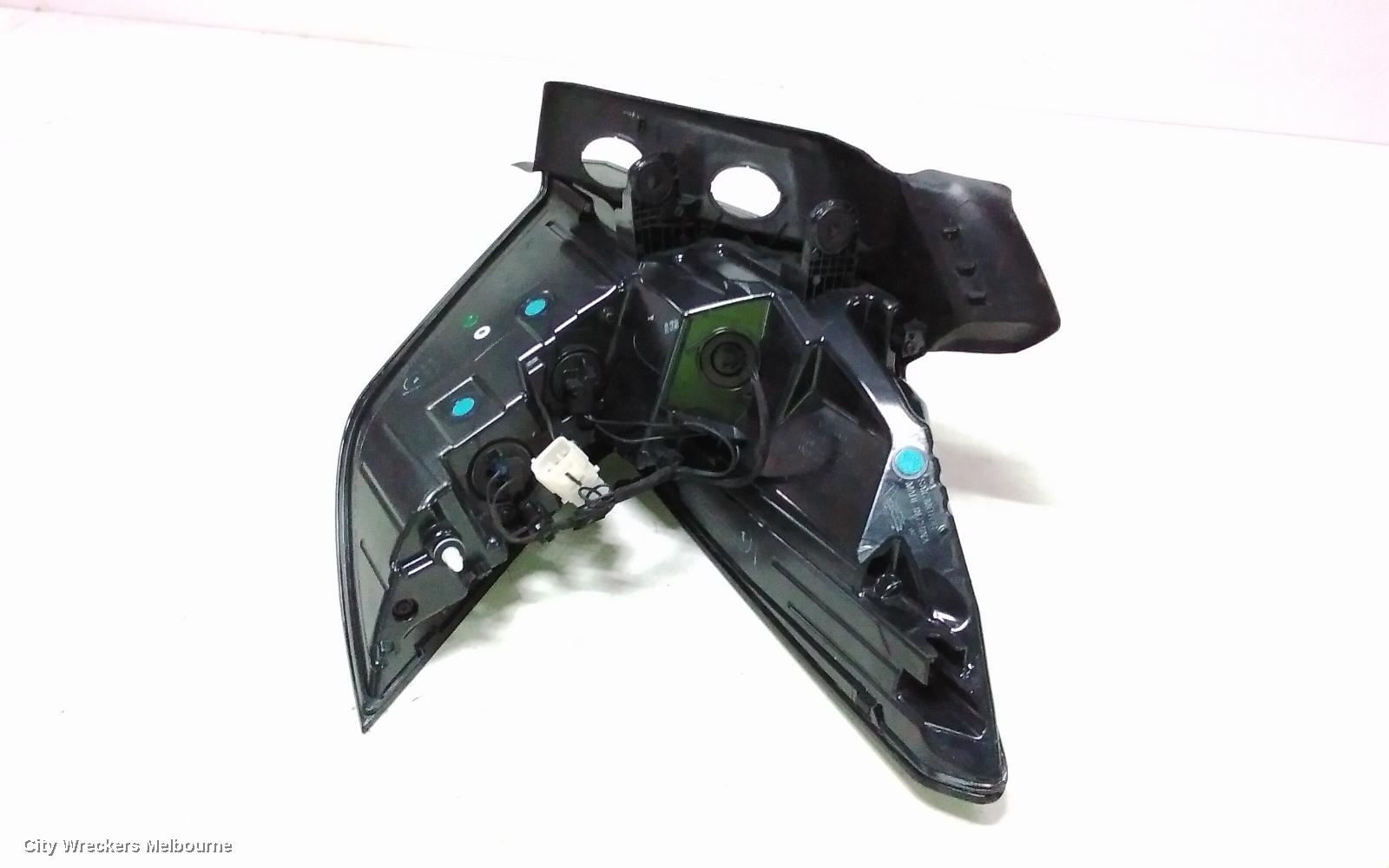 MG MG4 LEFT TAILLIGHT, EH32, IN BODY, LED TYPE, 03/2023 ONWARDS