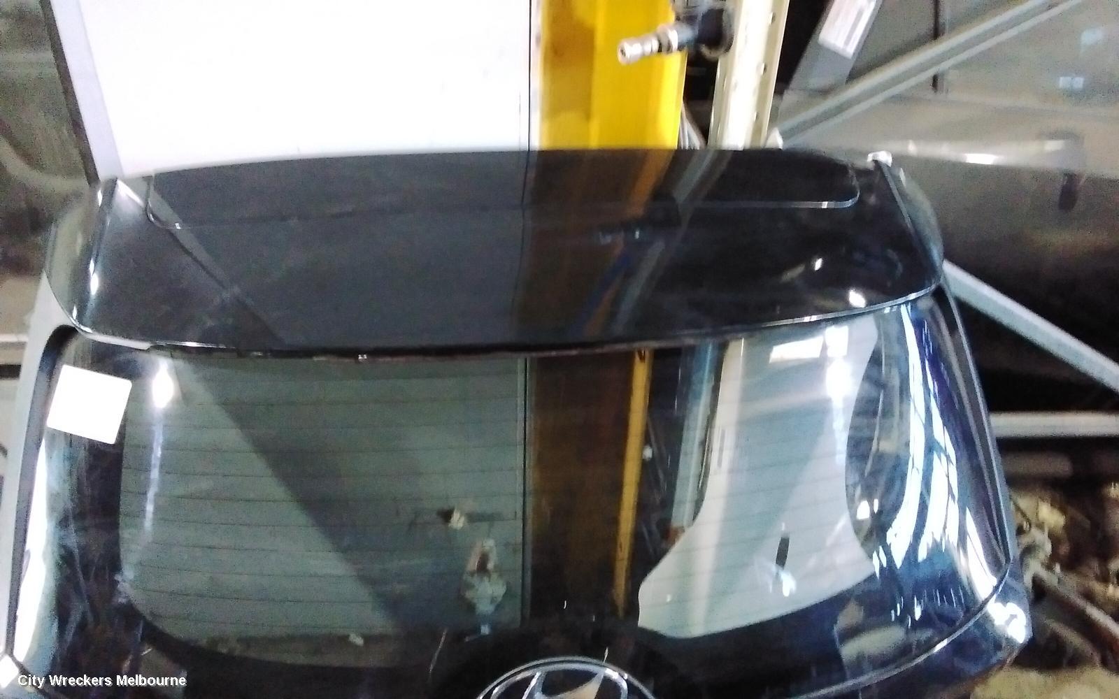 HYUNDAI TUCSON BOOTLID/TAILGATE, TAILGATE, NX4, NON HANDS FREE OPENING TYPE, 02/2021 ONWARDS