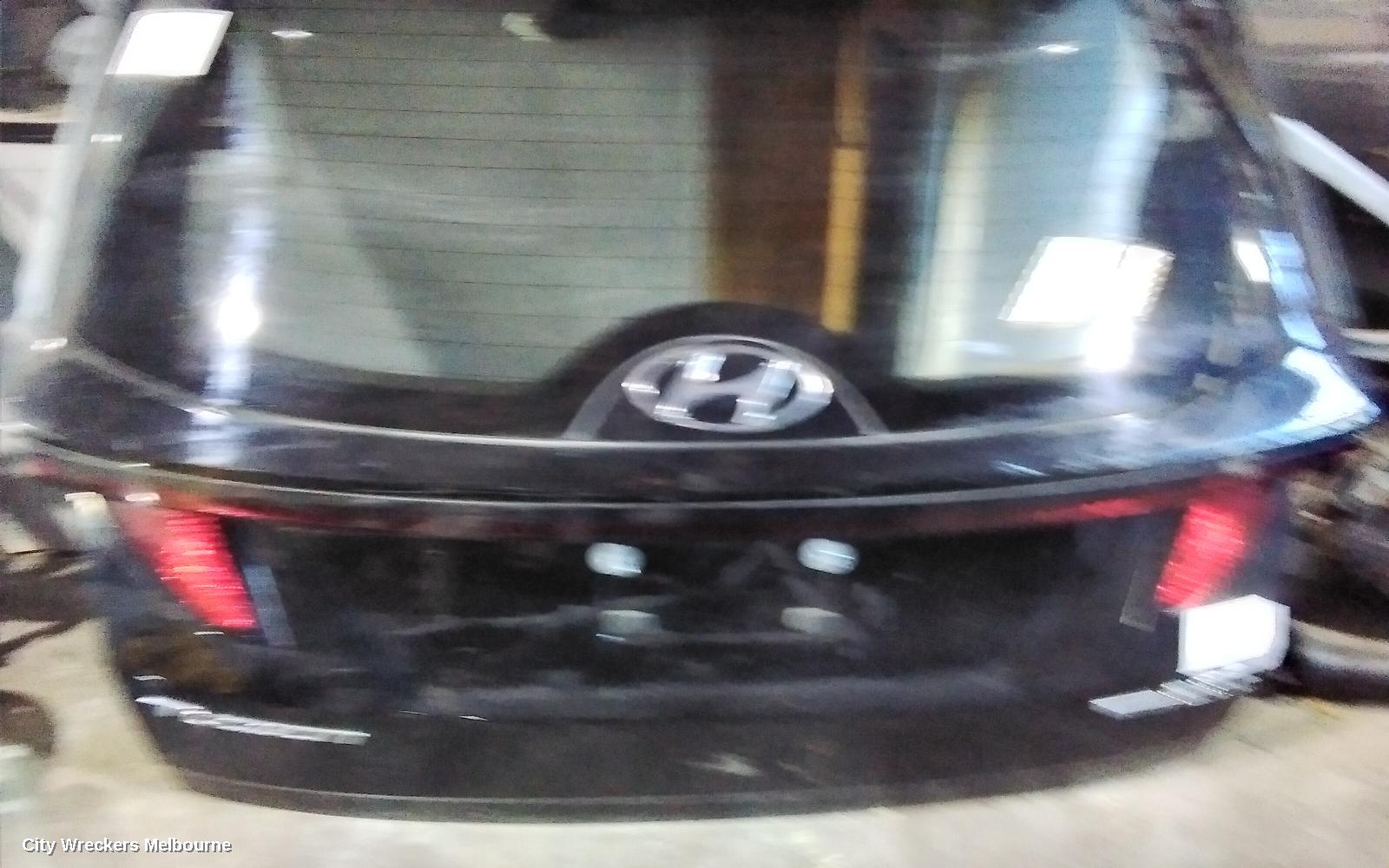 HYUNDAI TUCSON BOOTLID/TAILGATE, TAILGATE, NX4, NON HANDS FREE OPENING TYPE, 02/2021 ONWARDS