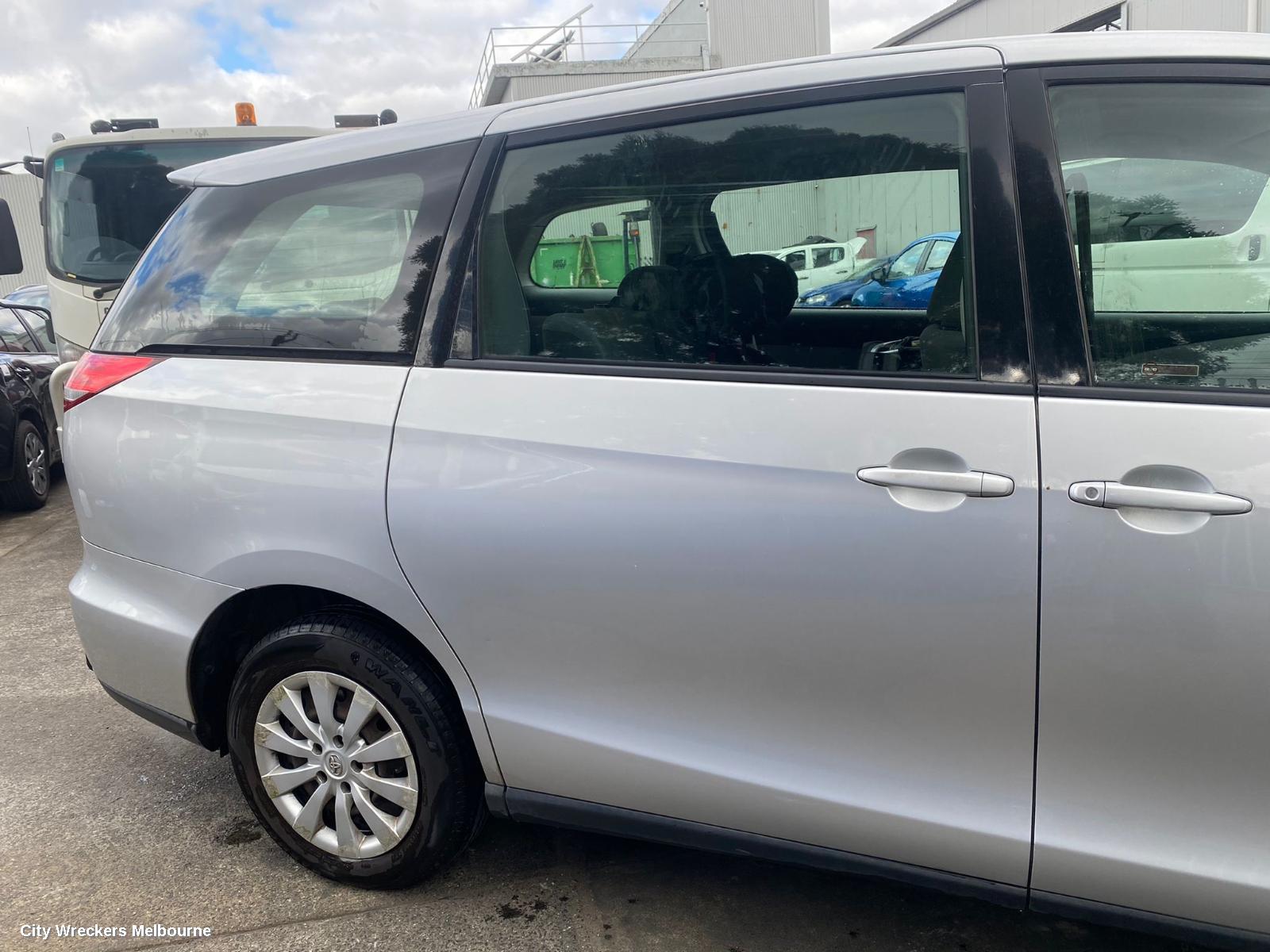 TOYOTA TARAGO RIGHT GUARD, ACR50R, 03/2006 - 06/2020