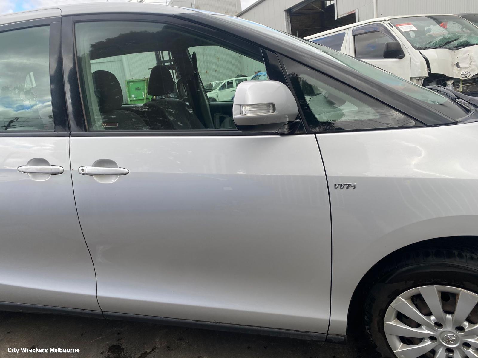 TOYOTA TARAGO RIGHT GUARD, ACR50R, 03/2006 - 06/2020