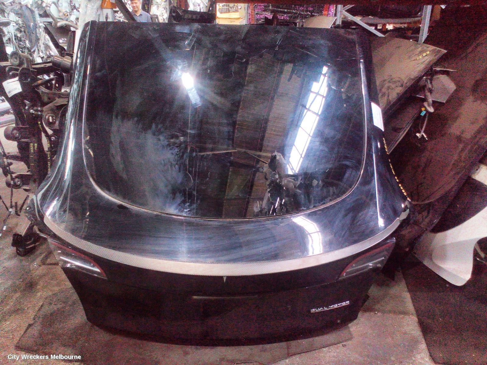 TESLA MODEL Y BOOTLID/TAILGATE, 1ST GEN, TAILGATE, 03/2022 ONWARDS