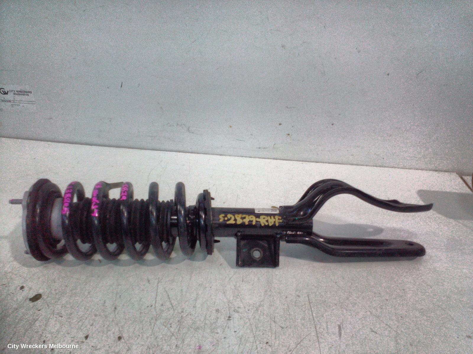 TESLA MODEL Y RIGHT FRONT STRUT, 1ST GEN, AWD, 03/2022 ONWARDS