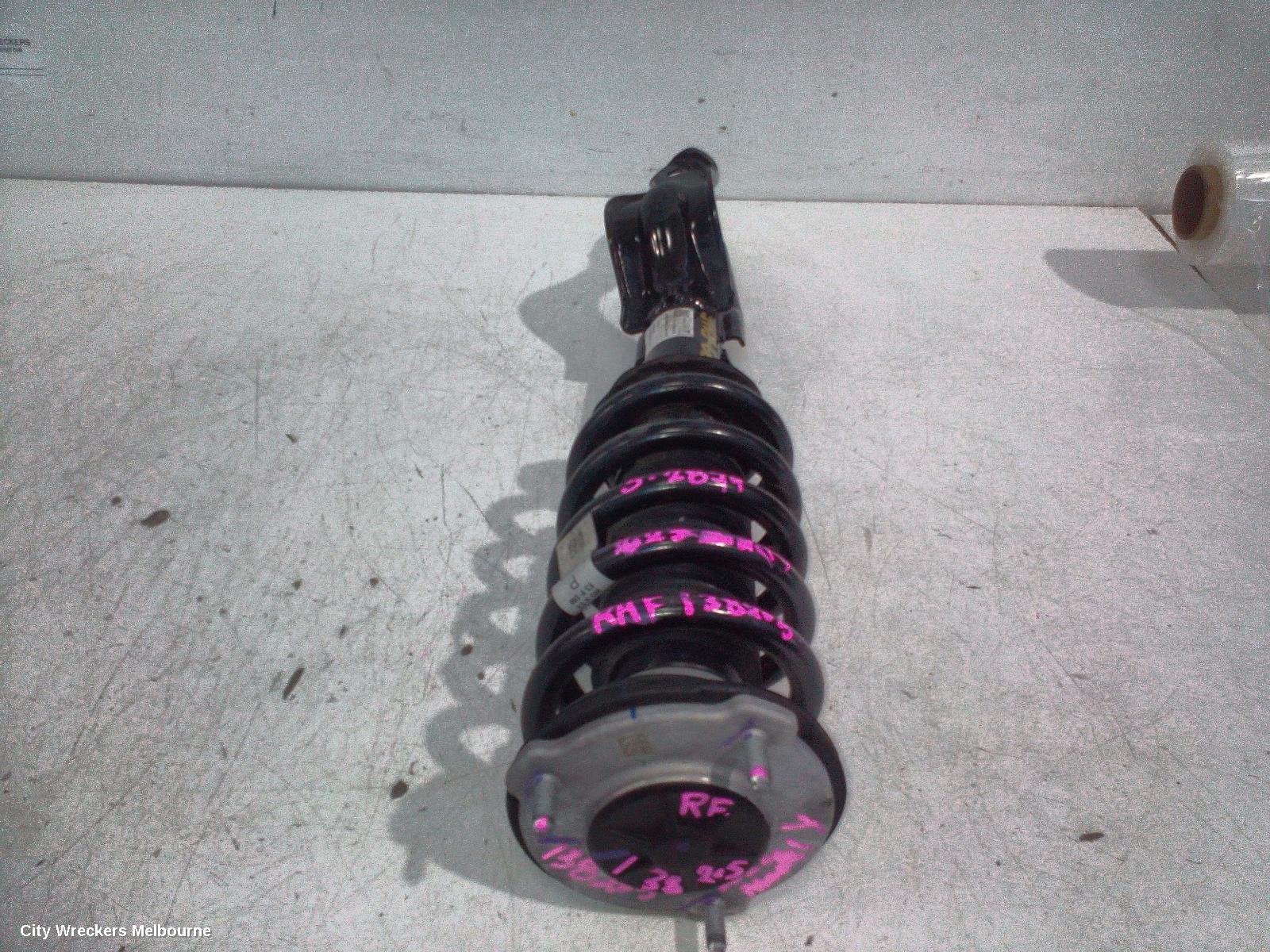 TESLA MODEL Y RIGHT FRONT STRUT, 1ST GEN, AWD, 03/2022 ONWARDS