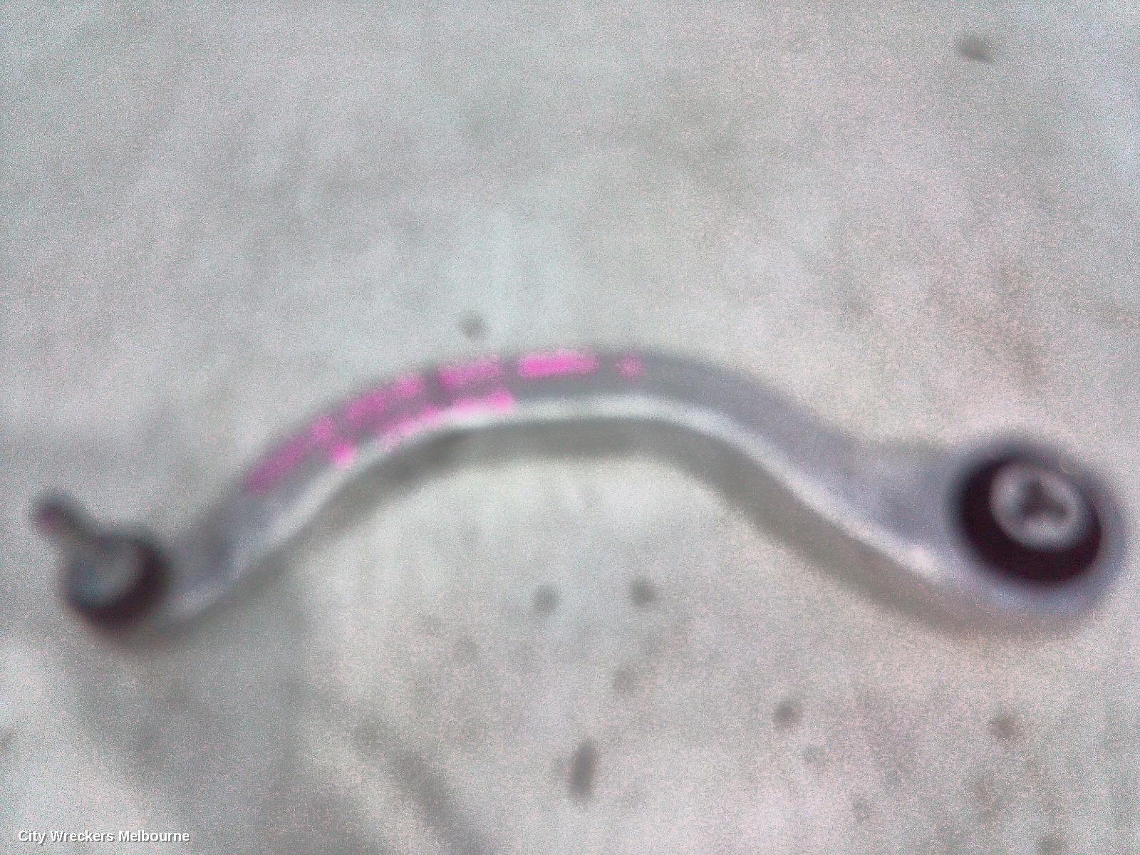 TESLA MODEL Y RIGHT FRONT LOWER CONTROL ARM, 1ST GEN, FRONT (STRAIGHT), 03/2022 ONWARDS