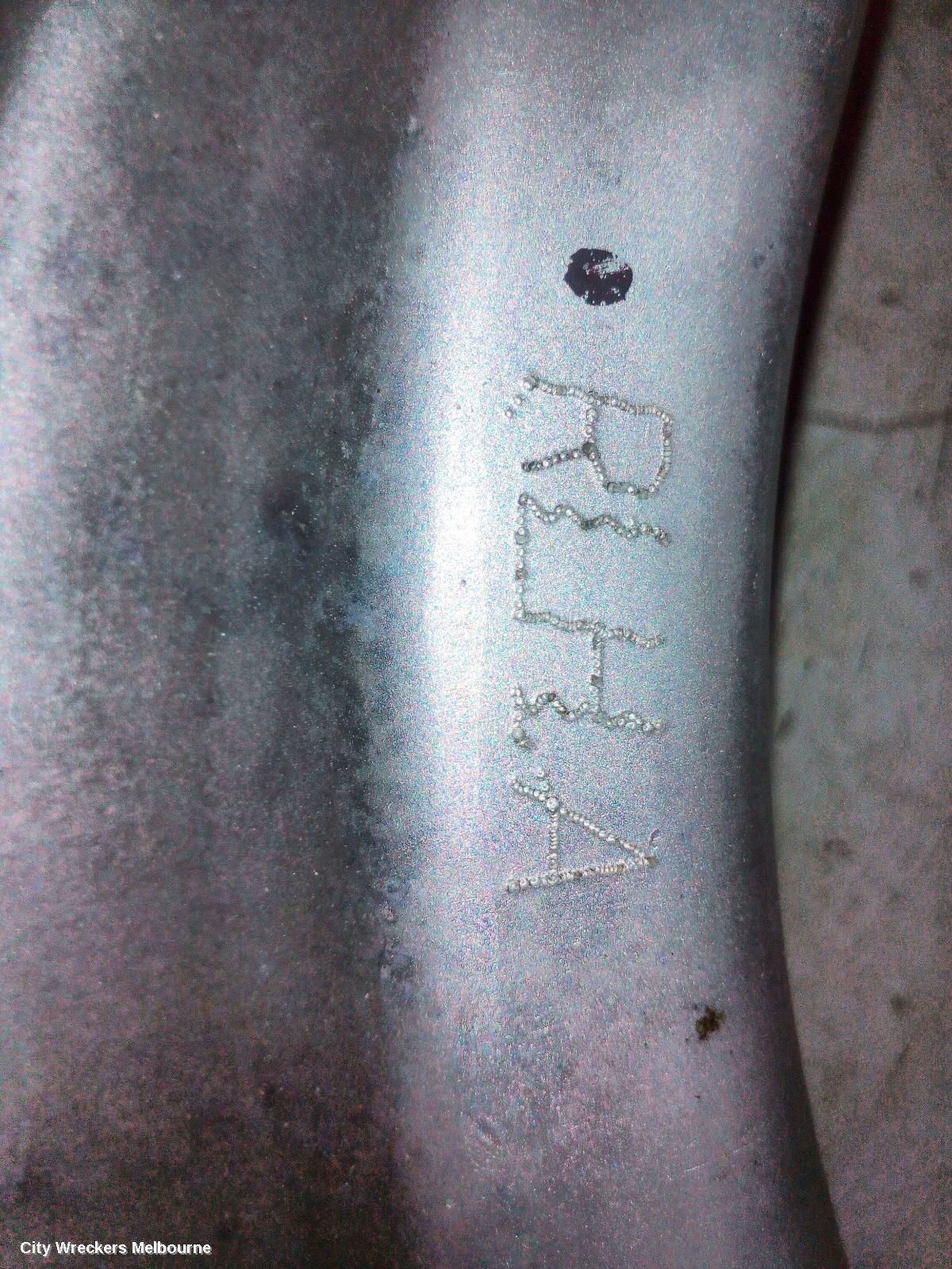TESLA MODEL Y RIGHT FRONT LOWER CONTROL ARM, 1ST GEN, FRONT (STRAIGHT), 03/2022 ONWARDS