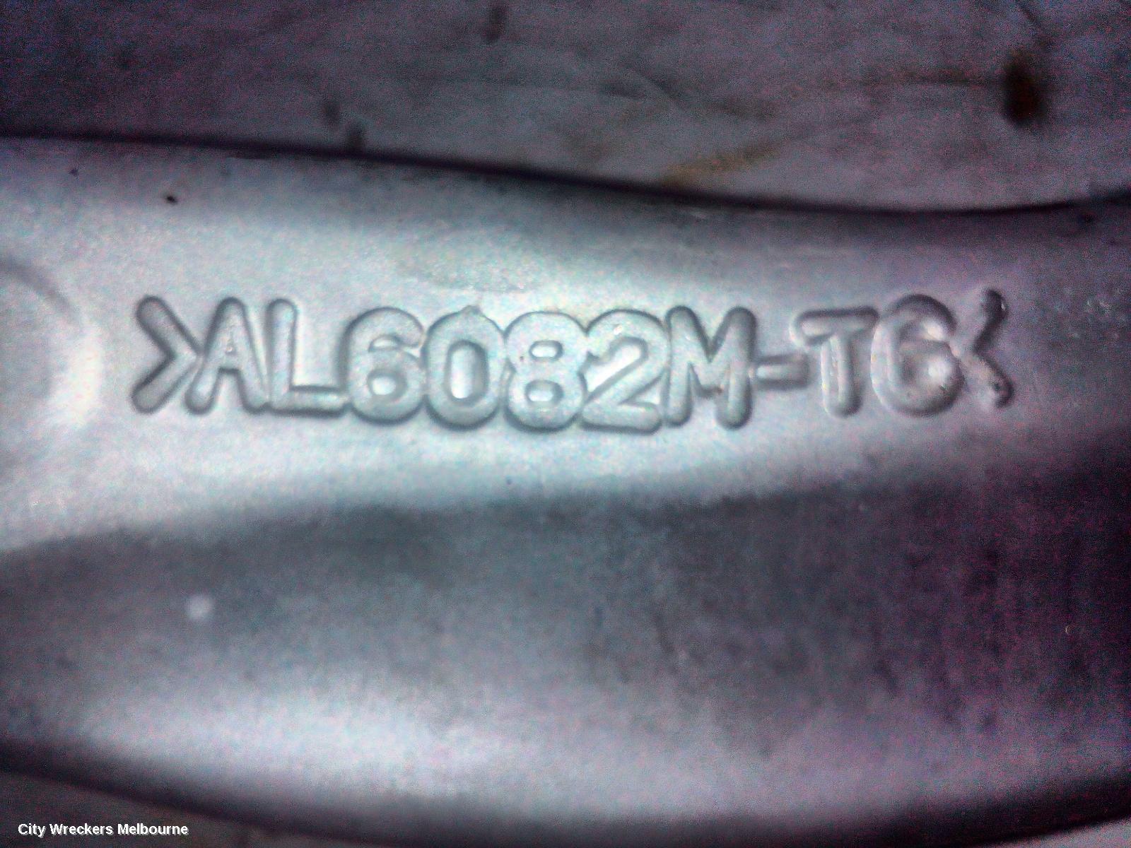 TESLA MODEL Y RIGHT FRONT LOWER CONTROL ARM, 1ST GEN, FRONT (STRAIGHT), 03/2022 ONWARDS