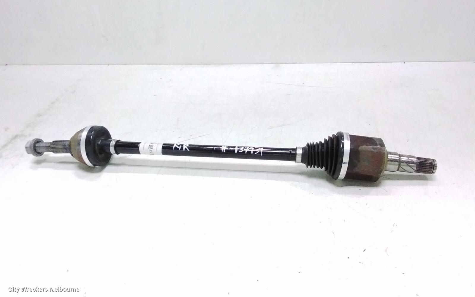 TESLA MODEL Y RIGHT DRIVESHAFT, 1ST GEN, 03/2022 ONWARDS