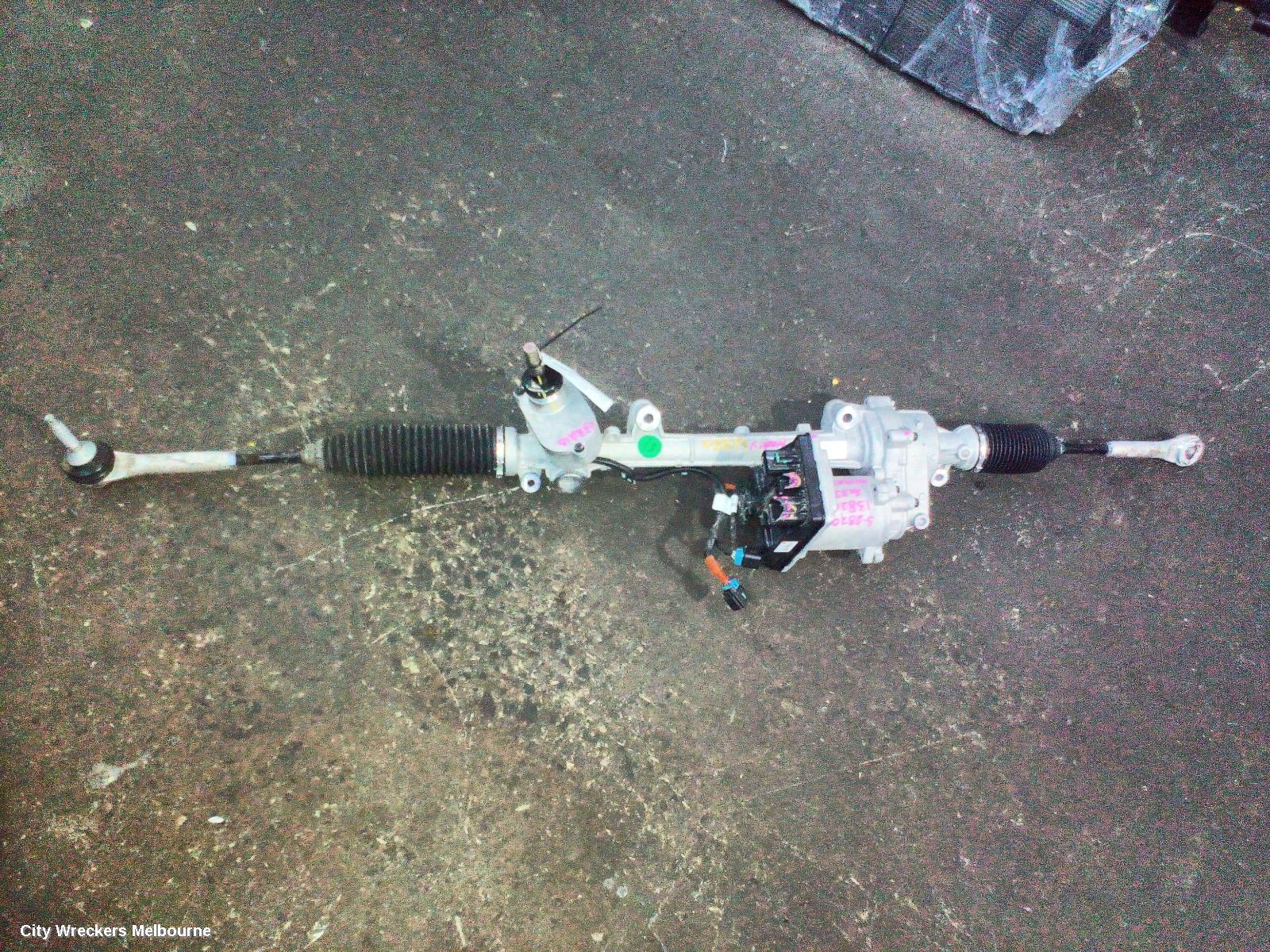 TESLA MODEL Y STEERING BOX/RACK, 1ST GEN, 03/2022 ONWARDS