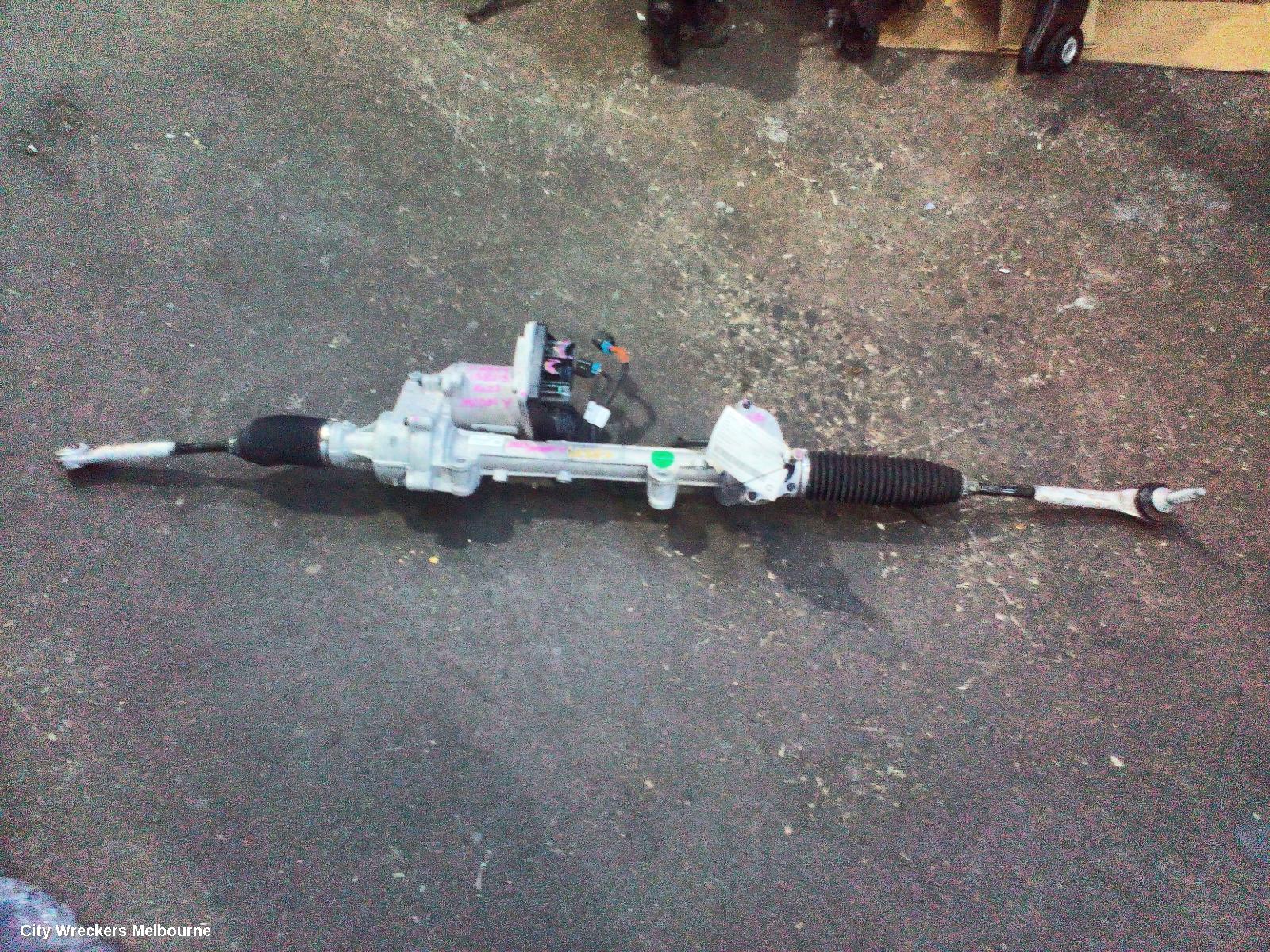 TESLA MODEL Y STEERING BOX/RACK, 1ST GEN, 03/2022 ONWARDS