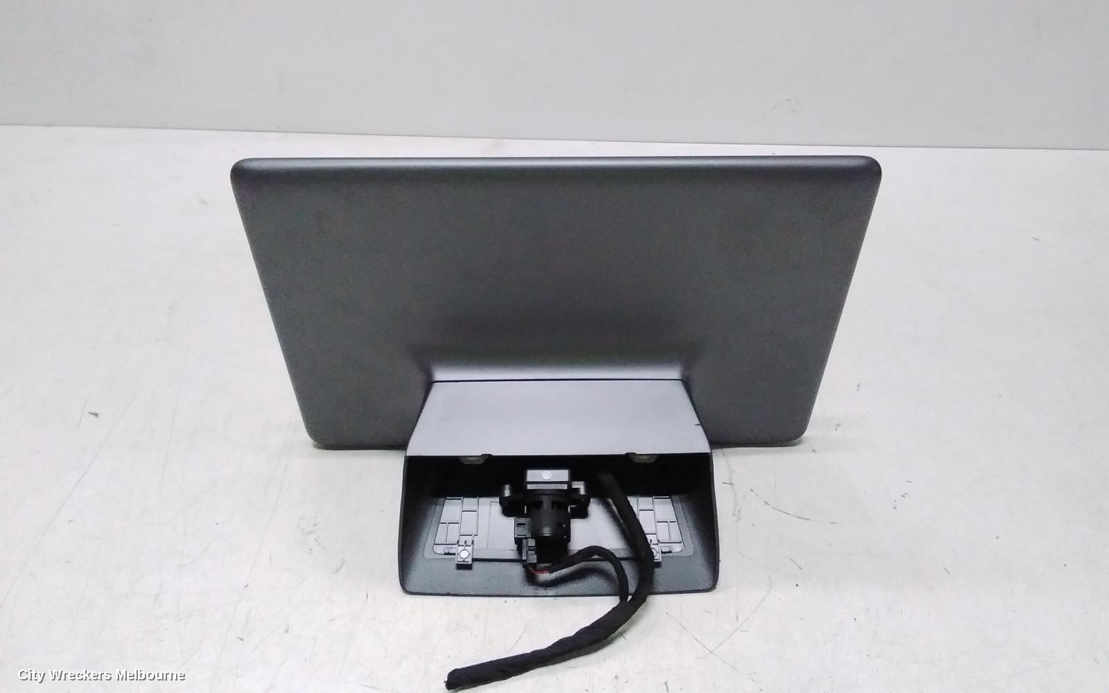 TESLA MODEL Y RADIO/CD/DVD/SAT/TV, 1ST GEN, DISPLAY UNIT, 15IN TOUCHSCREEN, 03/2022 ONWARDS