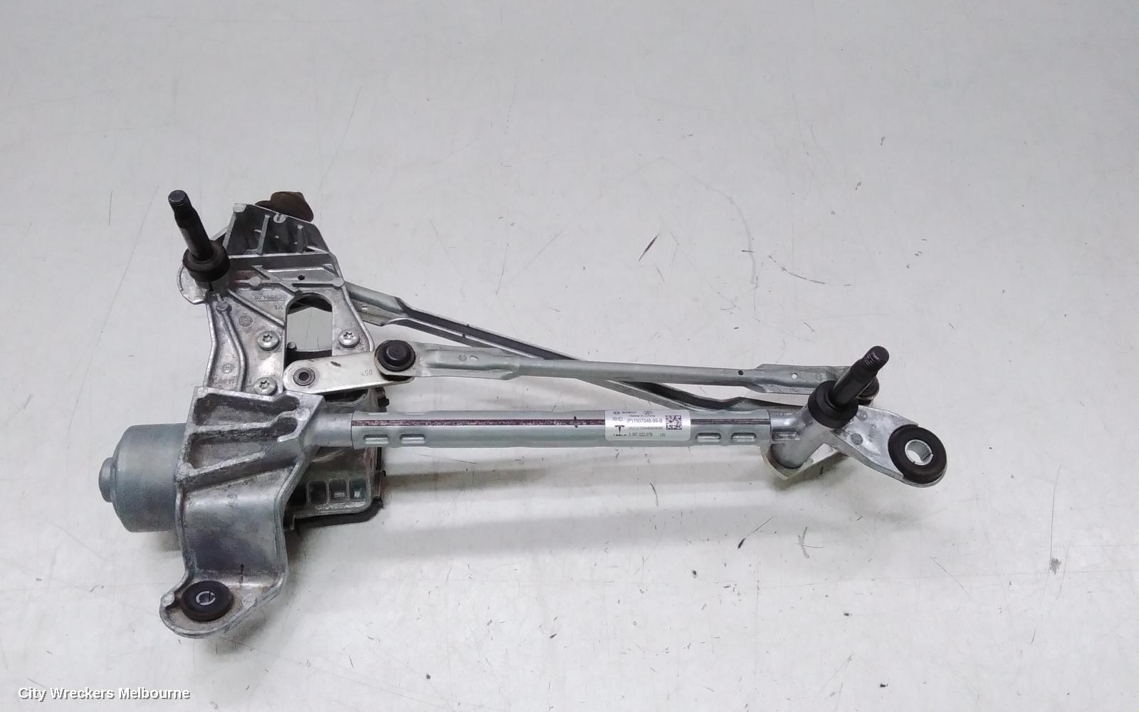 TESLA MODEL Y WIPER MOTOR, 1ST GEN, 03/2022 ONWARDS