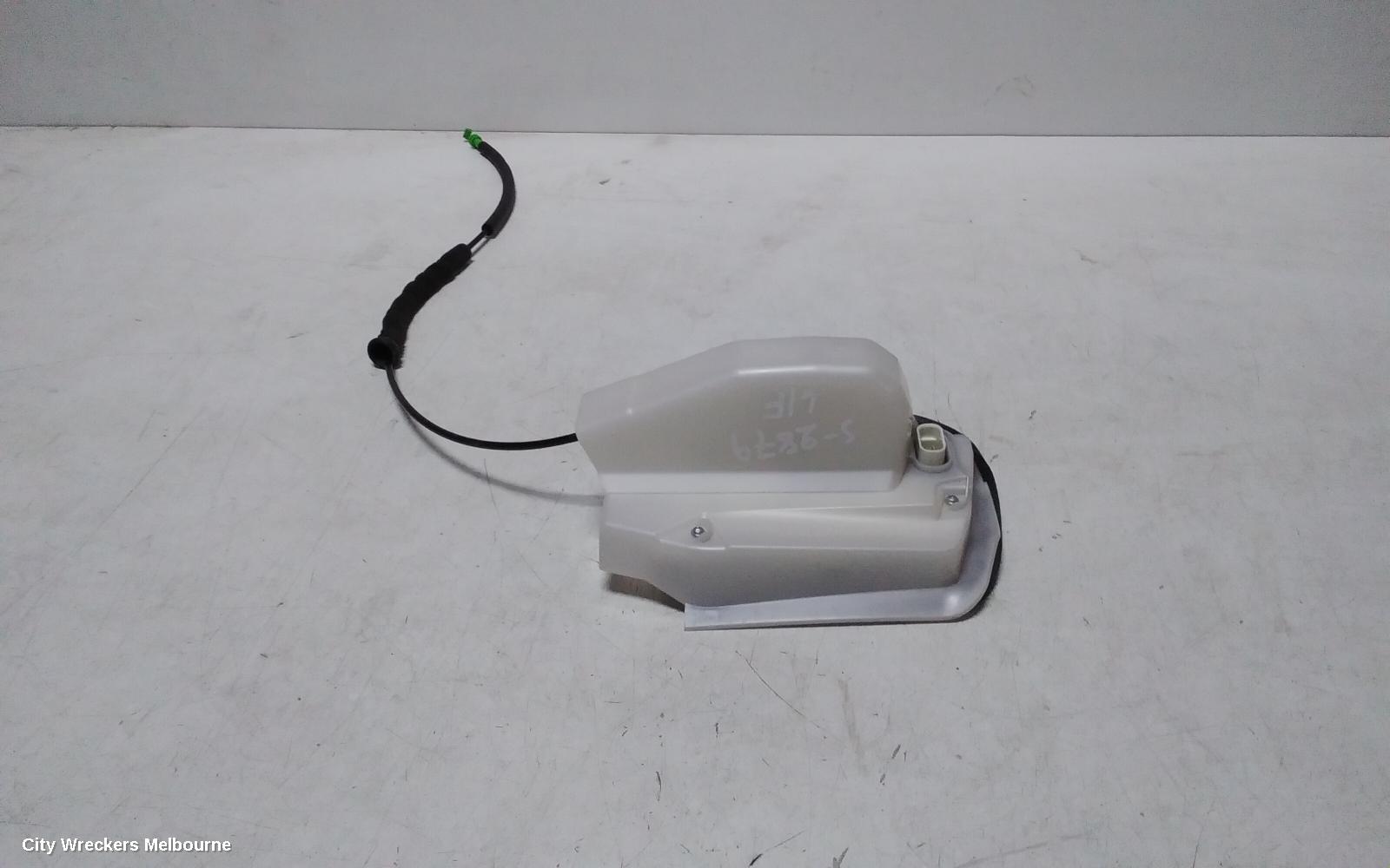 TESLA MODEL Y DOOR/BOOT/GATE LOCK, 1ST GEN, LEFT FRONT DOOR LOCK, 03/2022 ONWARDS