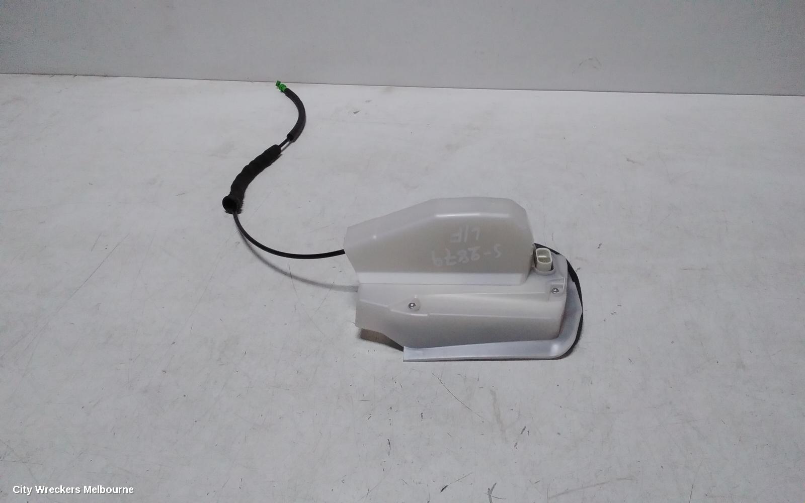 TESLA MODEL Y DOOR/BOOT/GATE LOCK, 1ST GEN, LEFT FRONT DOOR LOCK, 03/2022 ONWARDS
