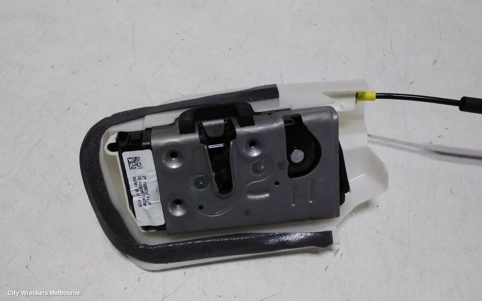 TESLA MODEL Y DOOR/BOOT/GATE LOCK, 1ST GEN, LEFT REAR DOOR LOCK, 03/2022 ONWARDS