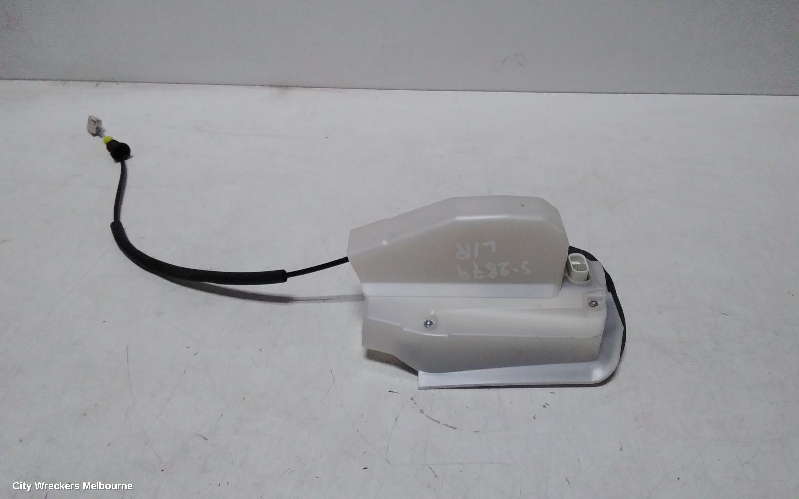 TESLA MODEL Y DOOR/BOOT/GATE LOCK, 1ST GEN, LEFT REAR DOOR LOCK, 03/2022 ONWARDS