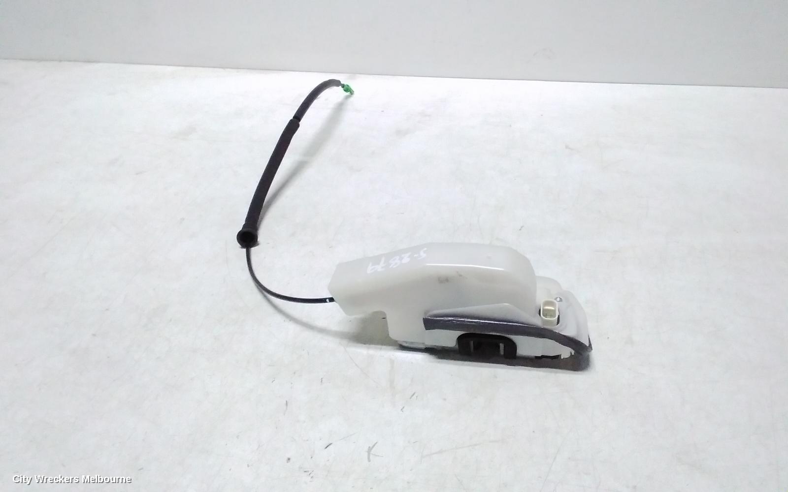 TESLA MODEL Y DOOR/BOOT/GATE LOCK, 1ST GEN, RIGHT FRONT DOOR LOCK, 03/2022 ONWARDS