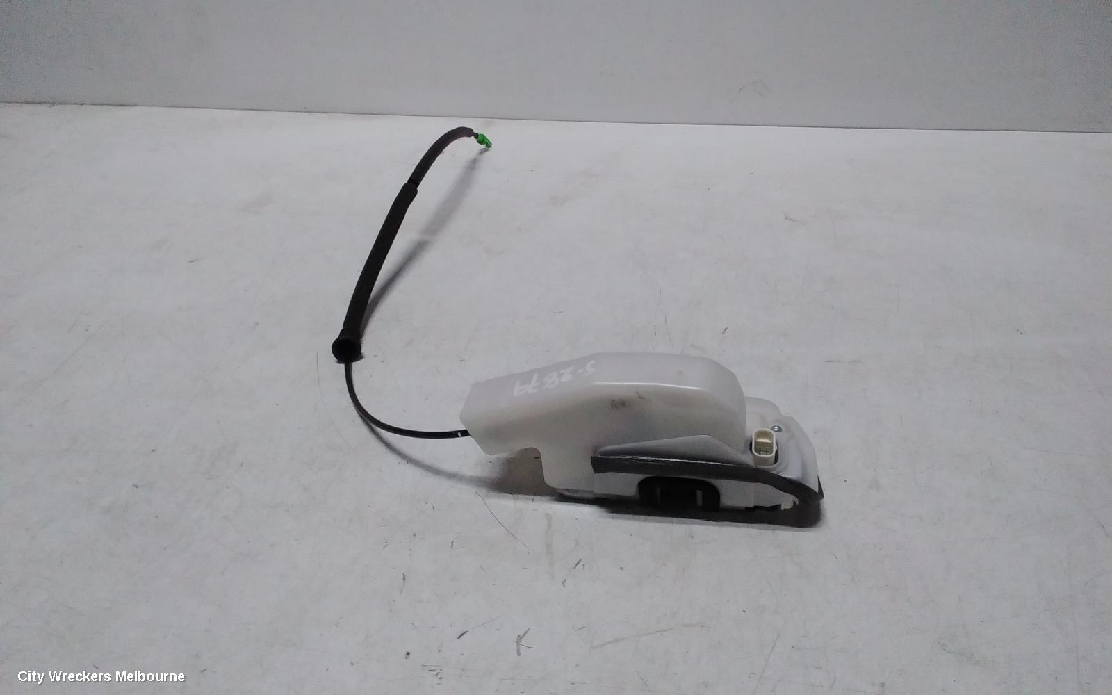 TESLA MODEL Y DOOR/BOOT/GATE LOCK, 1ST GEN, RIGHT FRONT DOOR LOCK, 03/2022 ONWARDS
