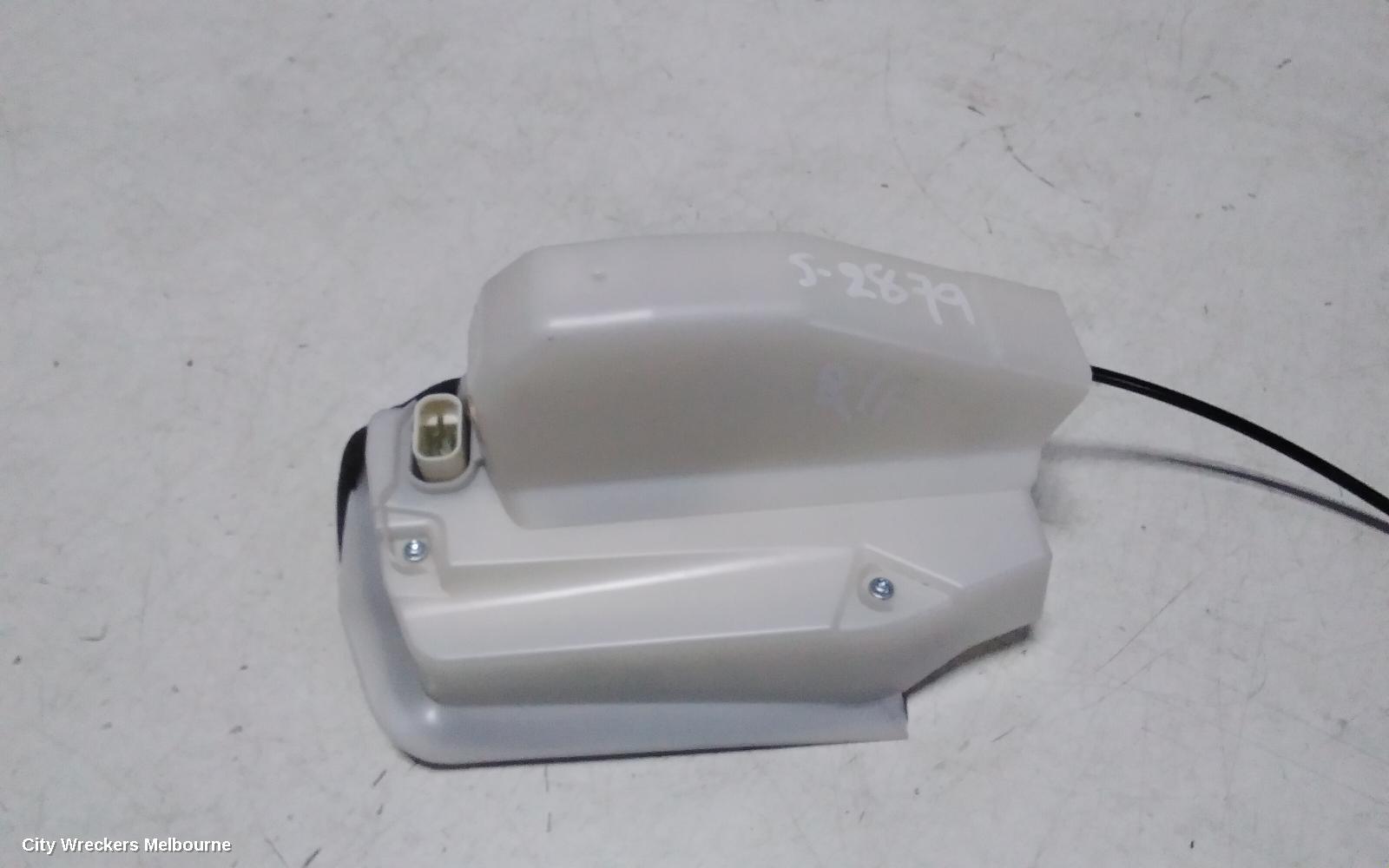 TESLA MODEL Y DOOR/BOOT/GATE LOCK, 1ST GEN, RIGHT FRONT DOOR LOCK, 03/2022 ONWARDS