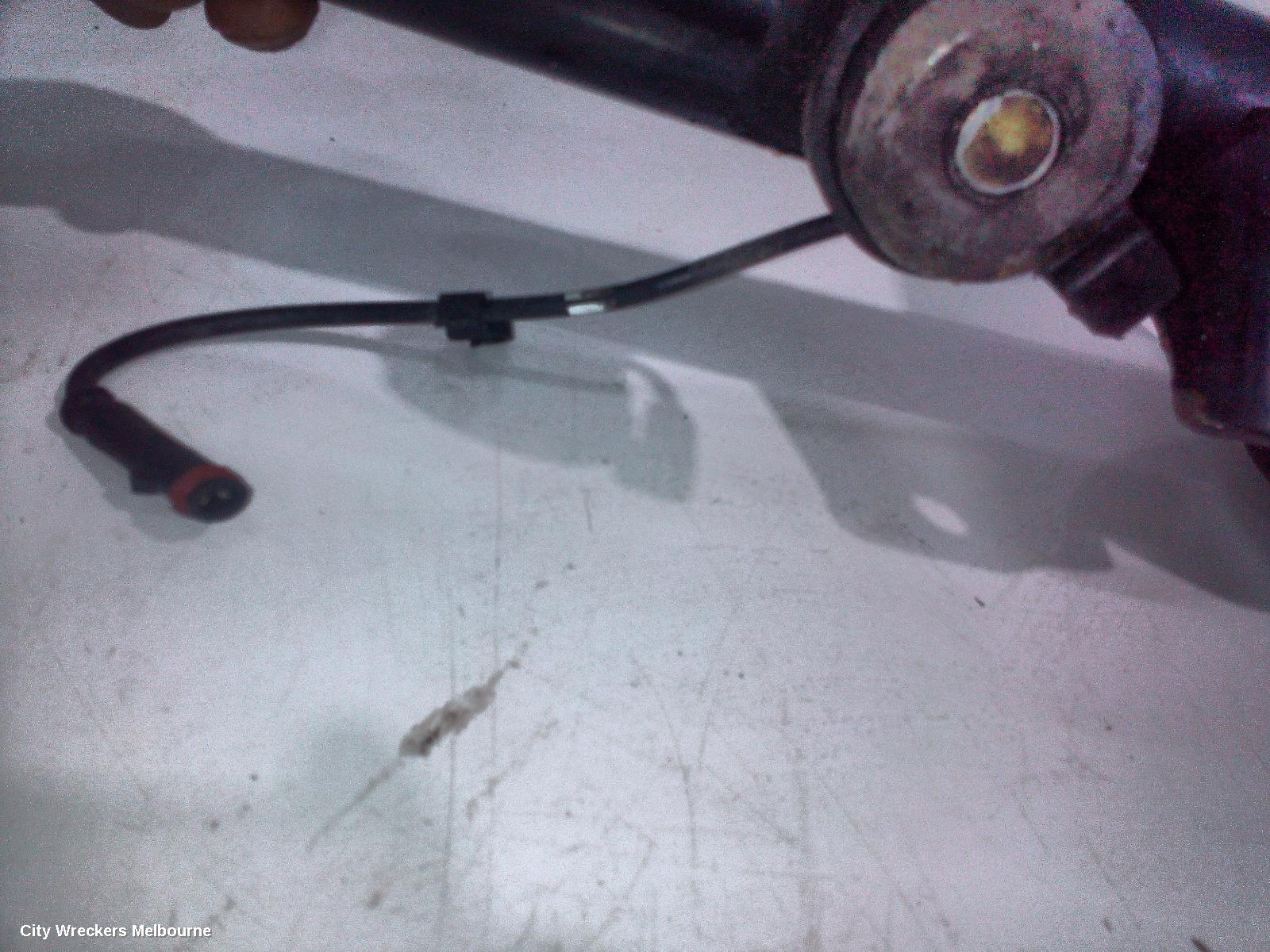 HOLDEN INSIGNIA LEFT FRONT STRUT, GA, 02/2015 - 01/2017