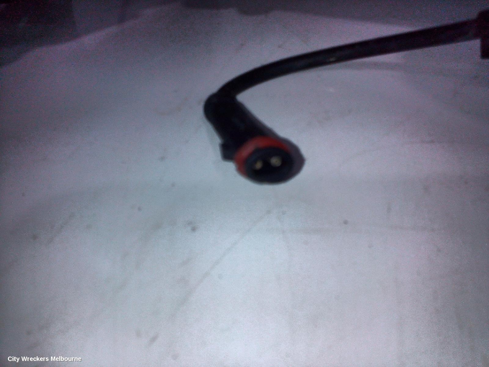 HOLDEN INSIGNIA LEFT FRONT STRUT, GA, 02/2015 - 01/2017