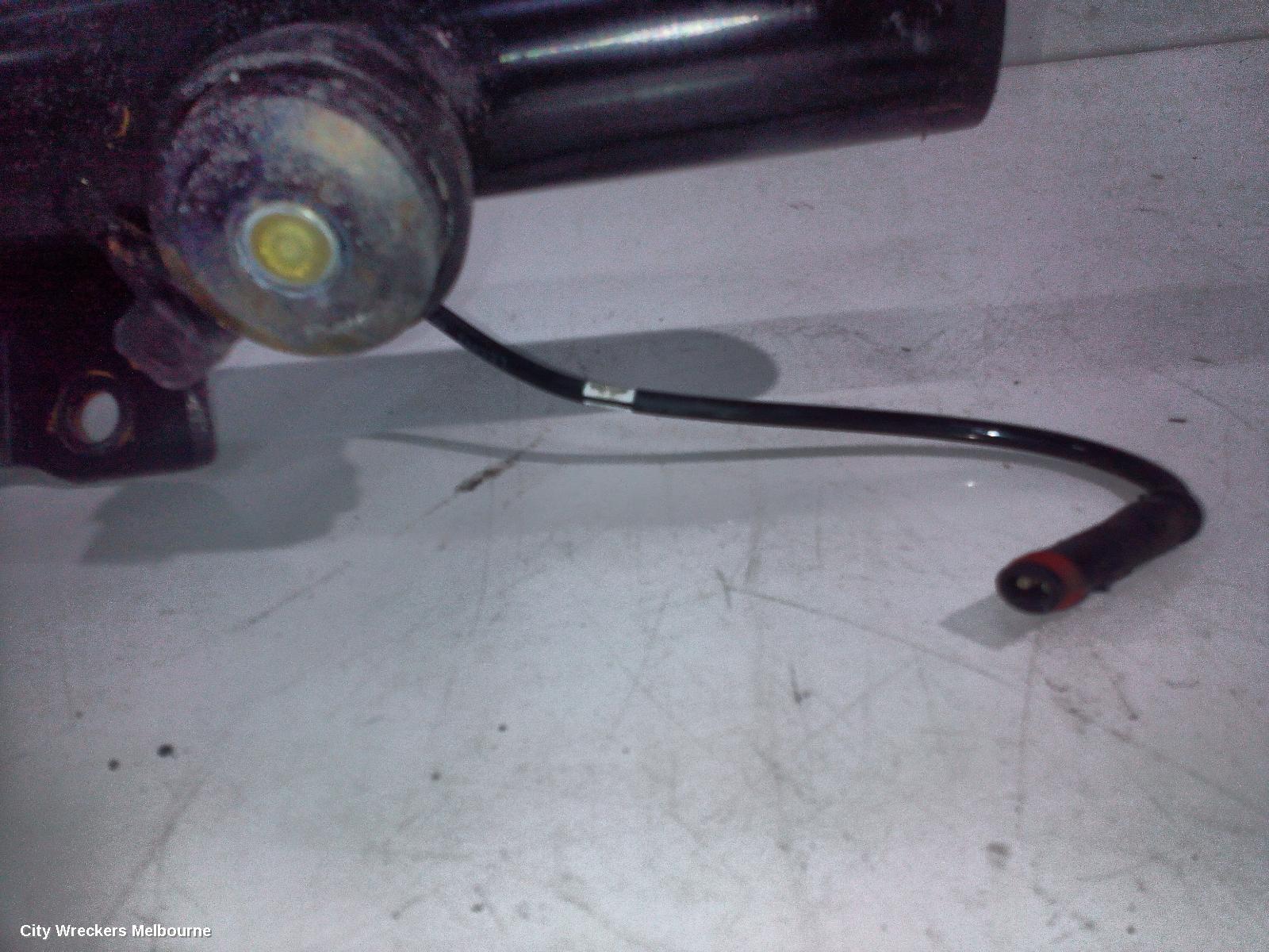 HOLDEN INSIGNIA RIGHT FRONT STRUT, GA, 02/2015 - 01/2017