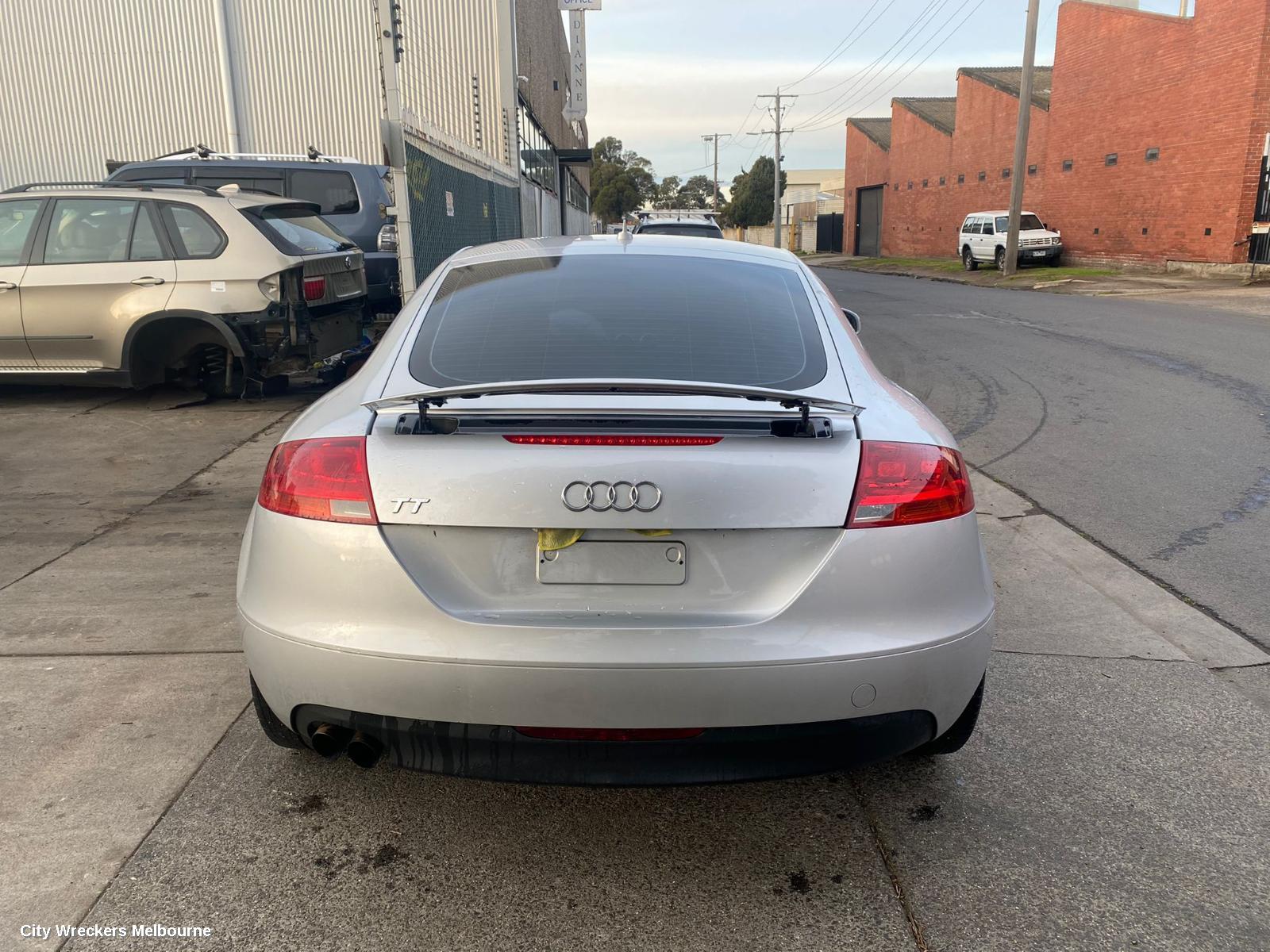 AUDI TT FAN SPEED RESISTOR