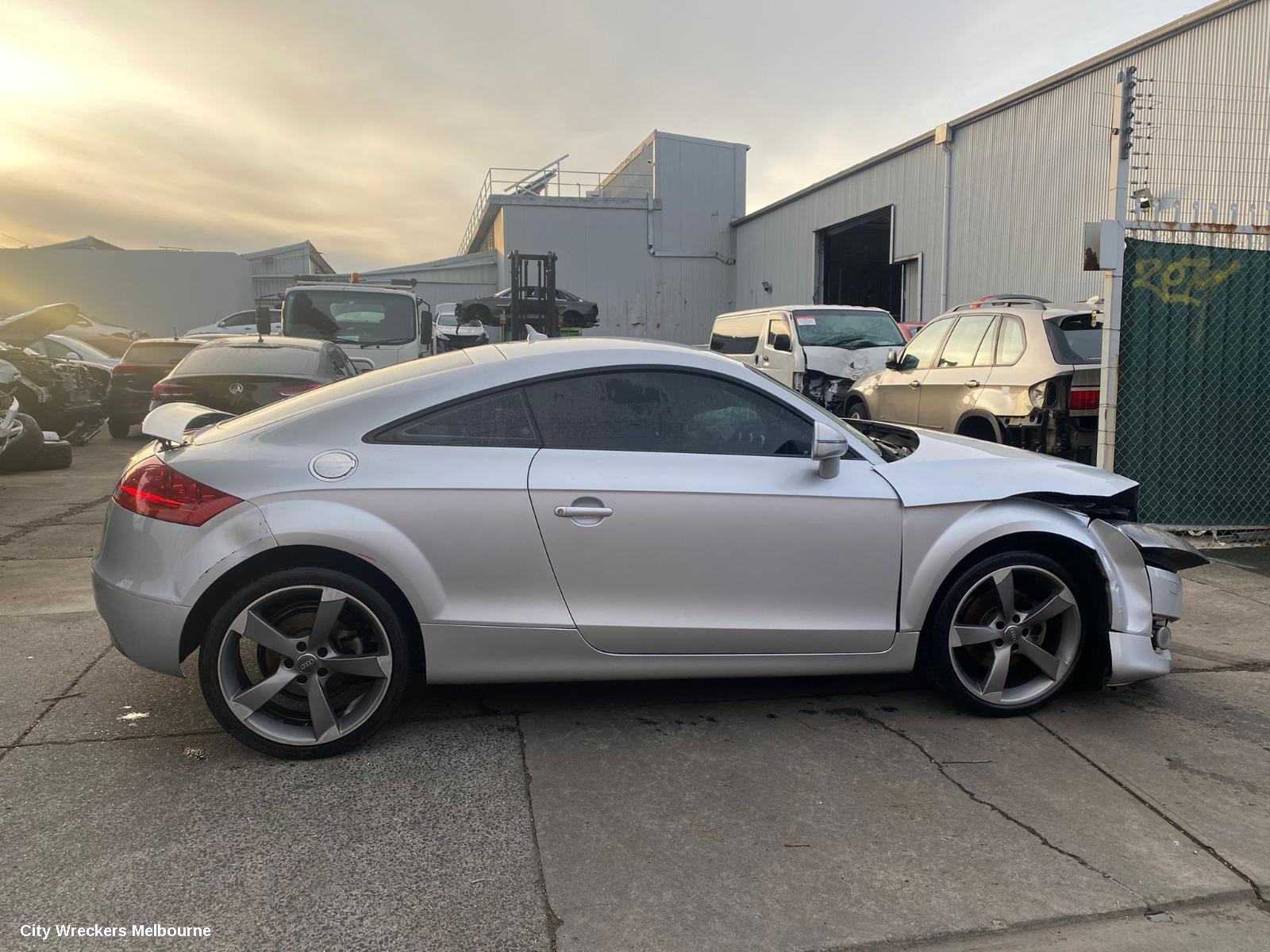AUDI TT FAN SPEED RESISTOR