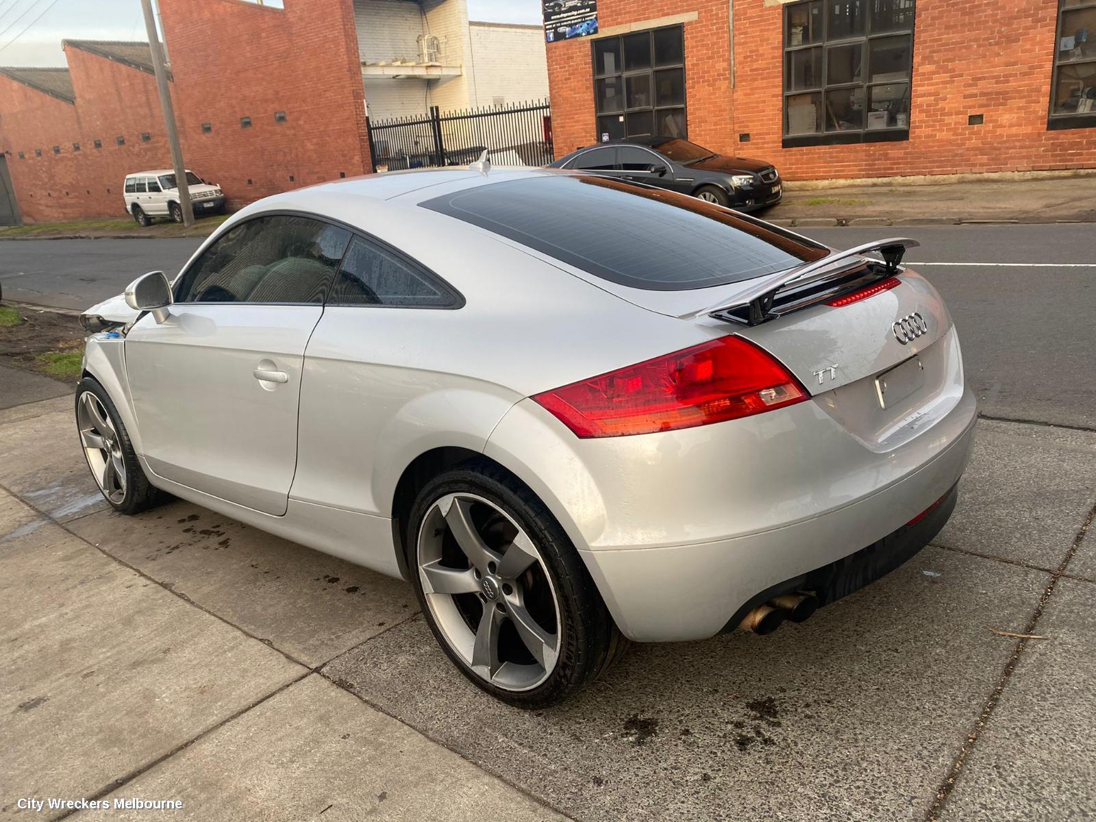 AUDI TT FAN SPEED RESISTOR