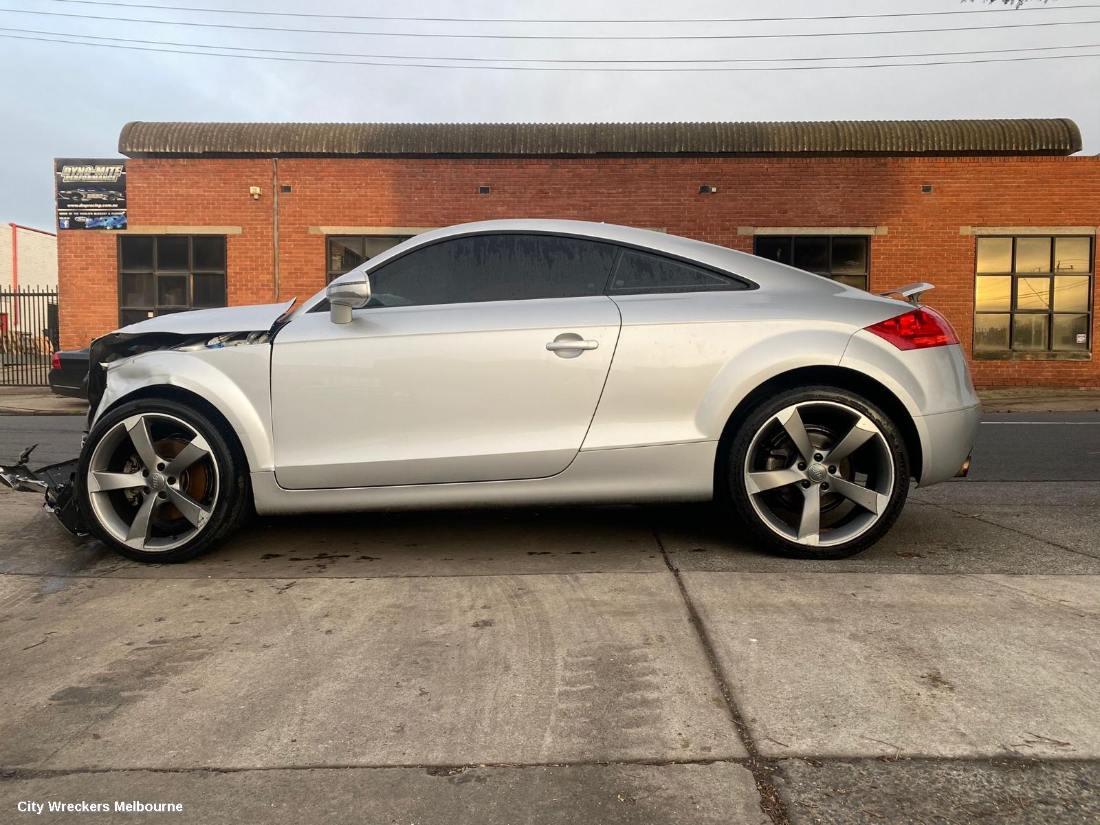 AUDI TT FAN SPEED RESISTOR