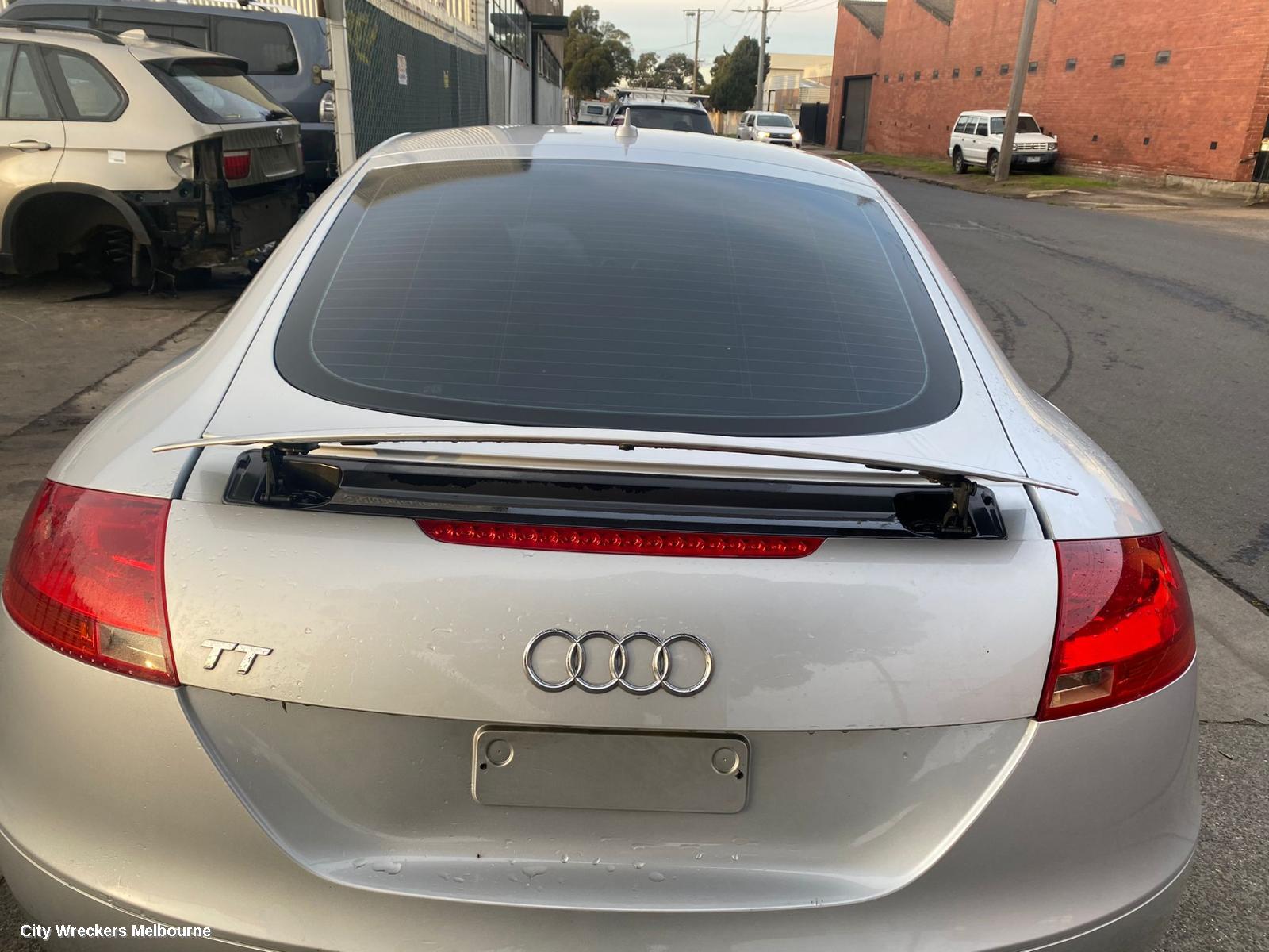 AUDI TT FAN SPEED RESISTOR