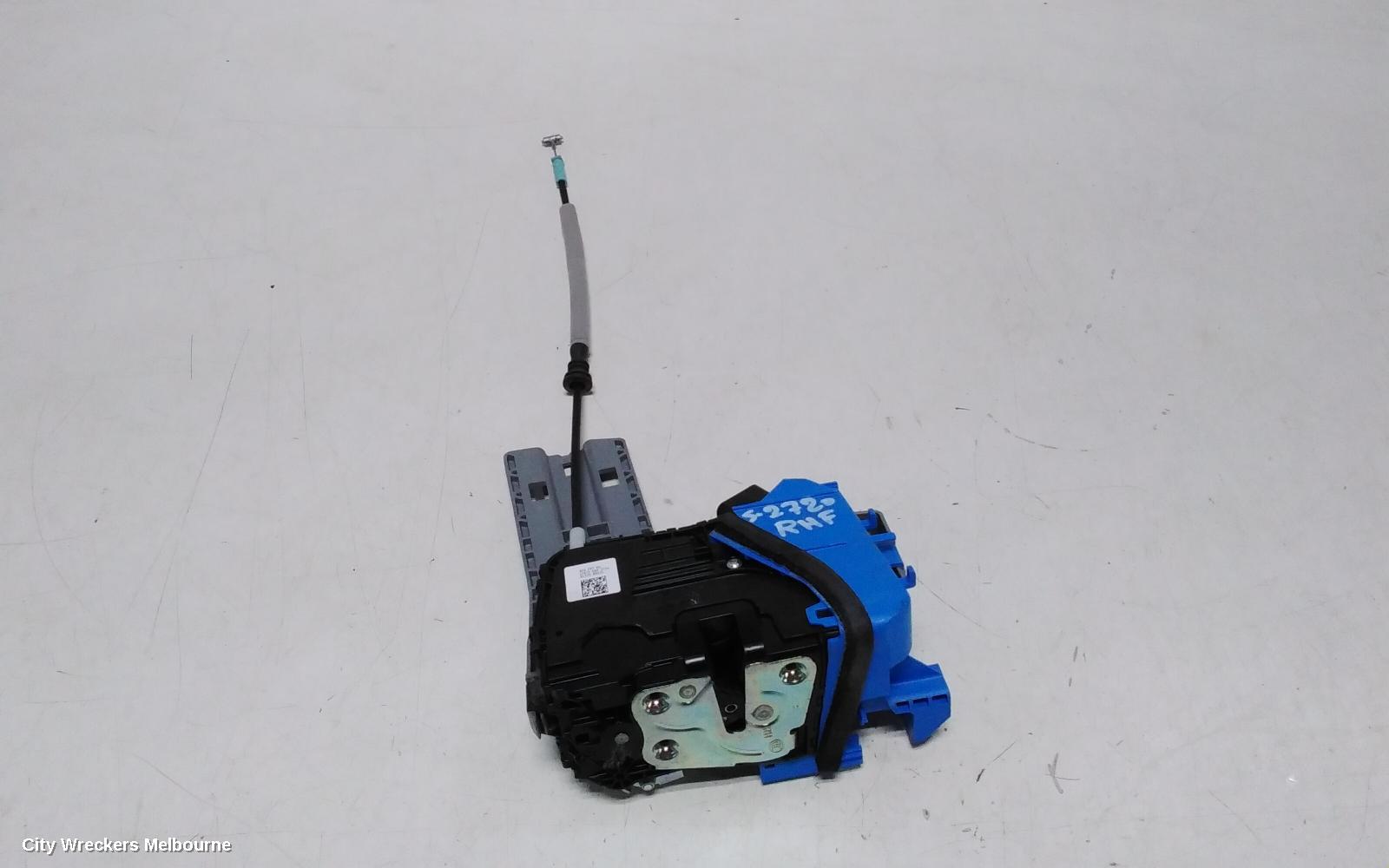 HYUNDAI TUCSON DOOR/BOOT/GATE LOCK, RIGHT FRONT DOOR LOCK, NX4, 02/2021 ONWARDS