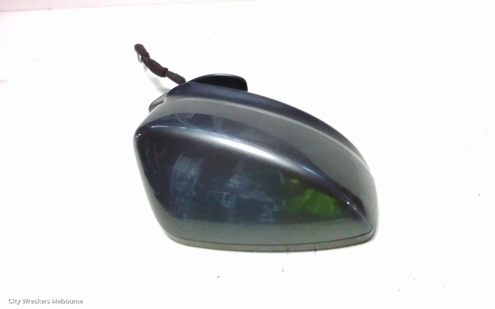 MAZDA CX9 RIGHT DOOR MIRROR, TC, POWER FOLD, HEATED, NON CAMERA TYPE , 08/2017 - 12/2024