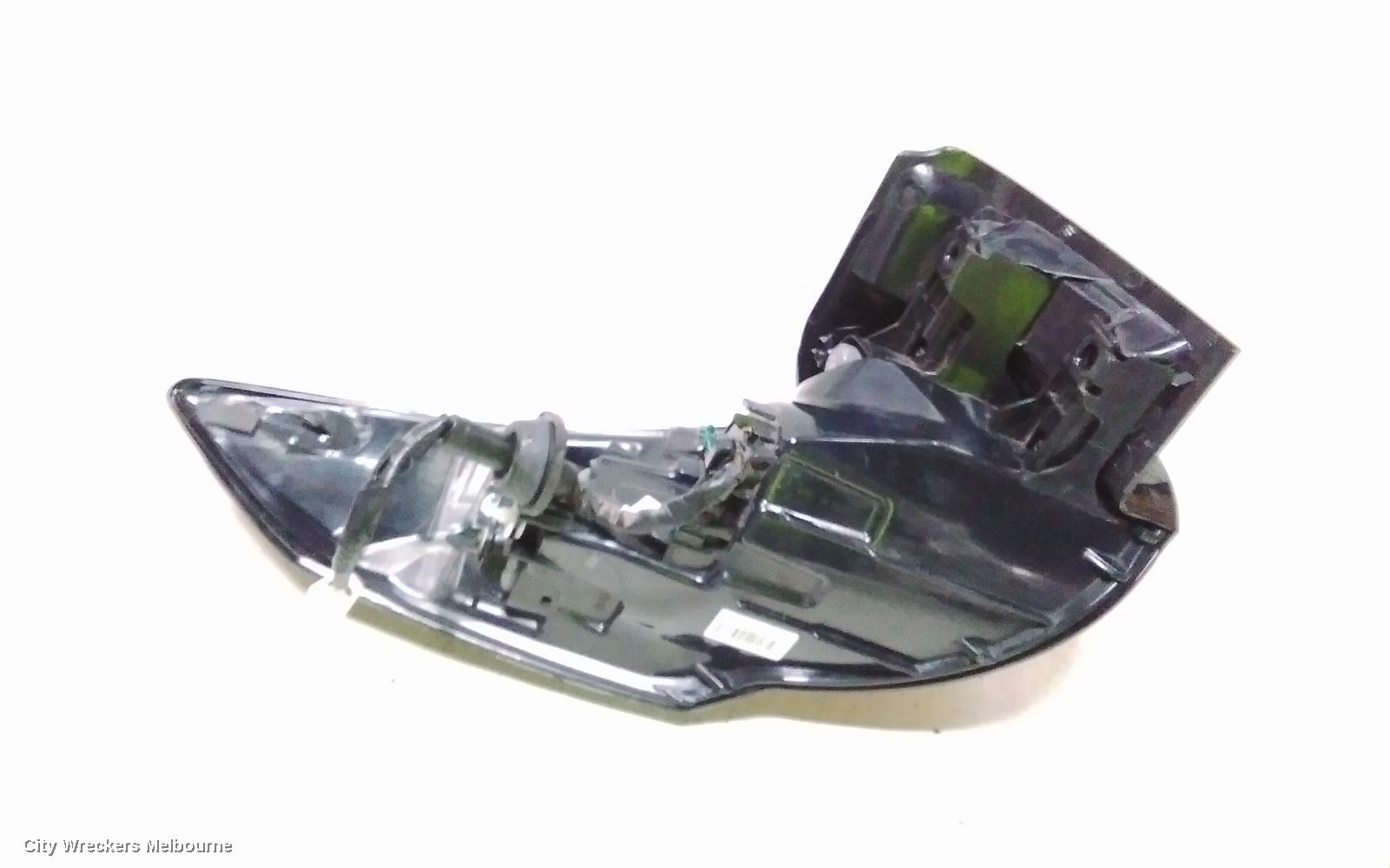 MAZDA CX9 RIGHT TAILLIGHT, TC, IN BODY, LED TYPE, 07/2016 - 12/2024