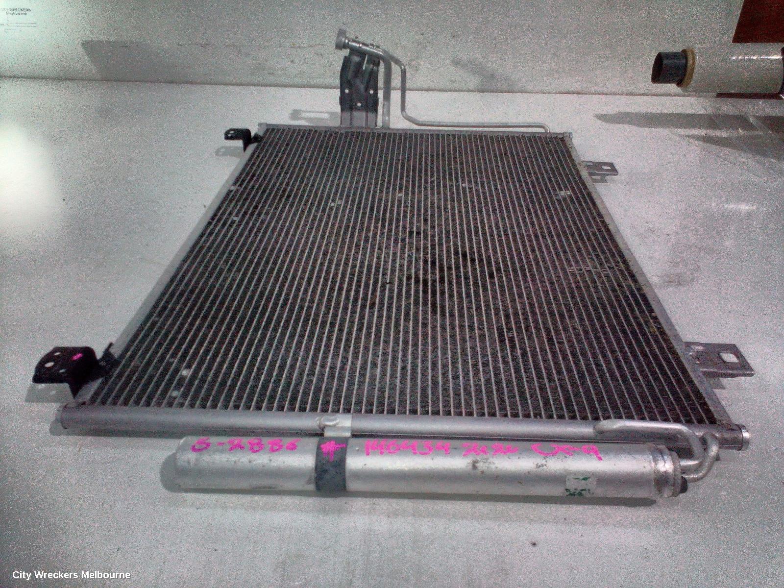MAZDA CX9 A/C CONDENSER, TC, 07/2016 - 12/2024