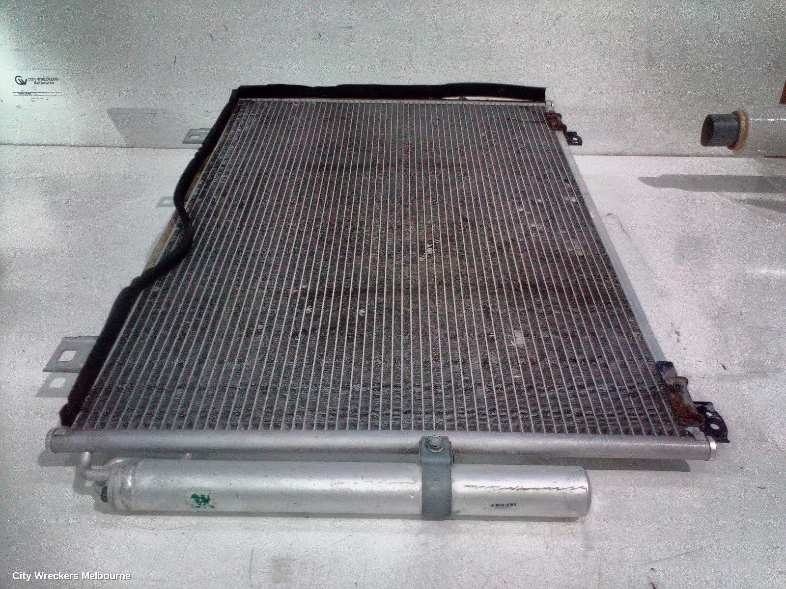MAZDA CX9 A/C CONDENSER, TC, 07/2016 - 12/2024