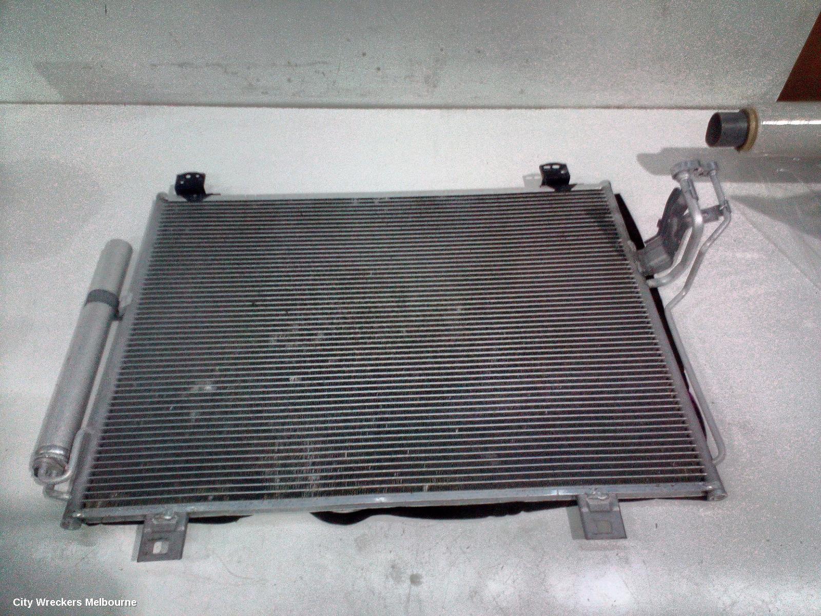 MAZDA CX9 A/C CONDENSER, TC, 07/2016 - 12/2024