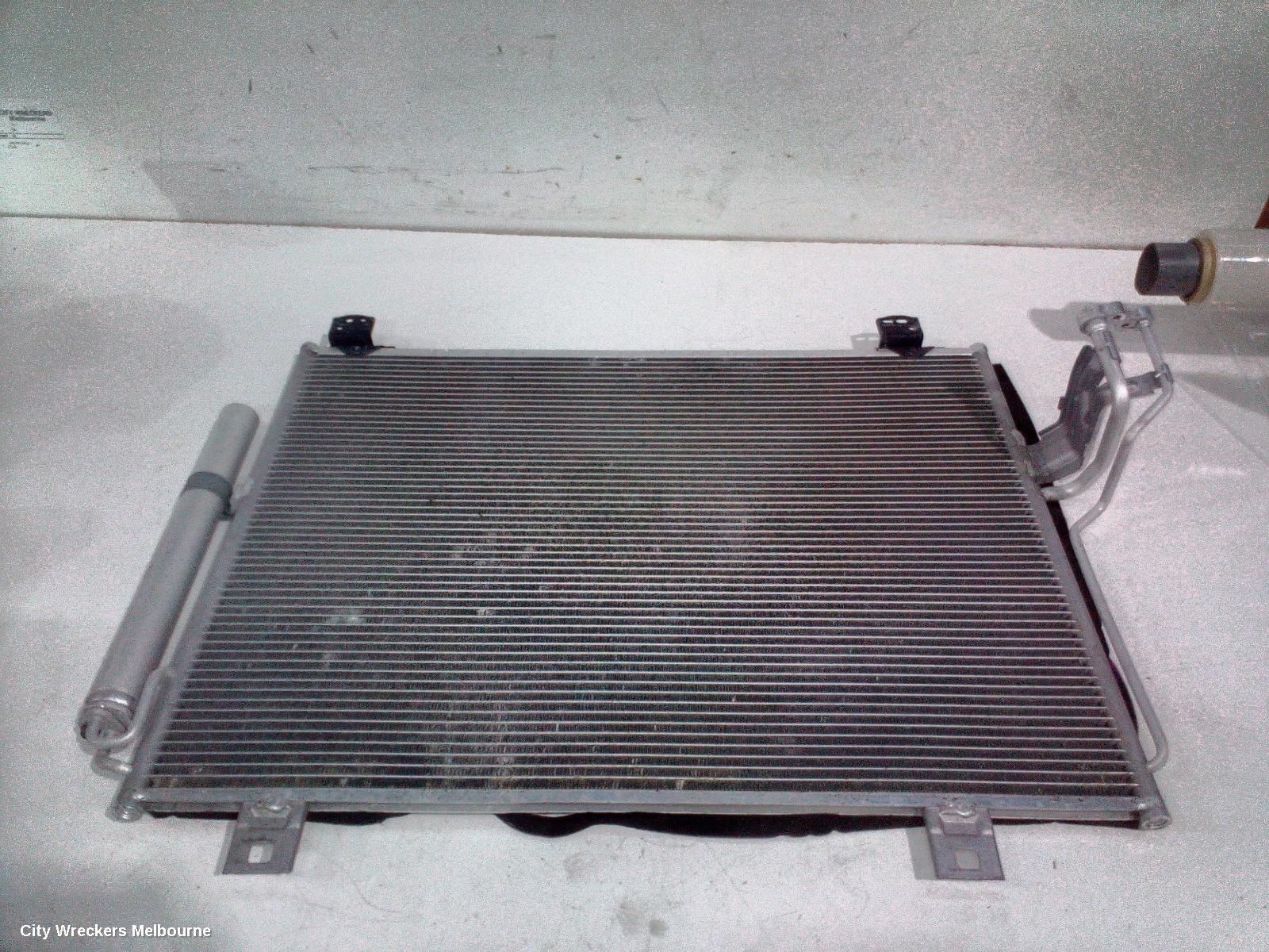 MAZDA CX9 A/C CONDENSER, TC, 07/2016 - 12/2024